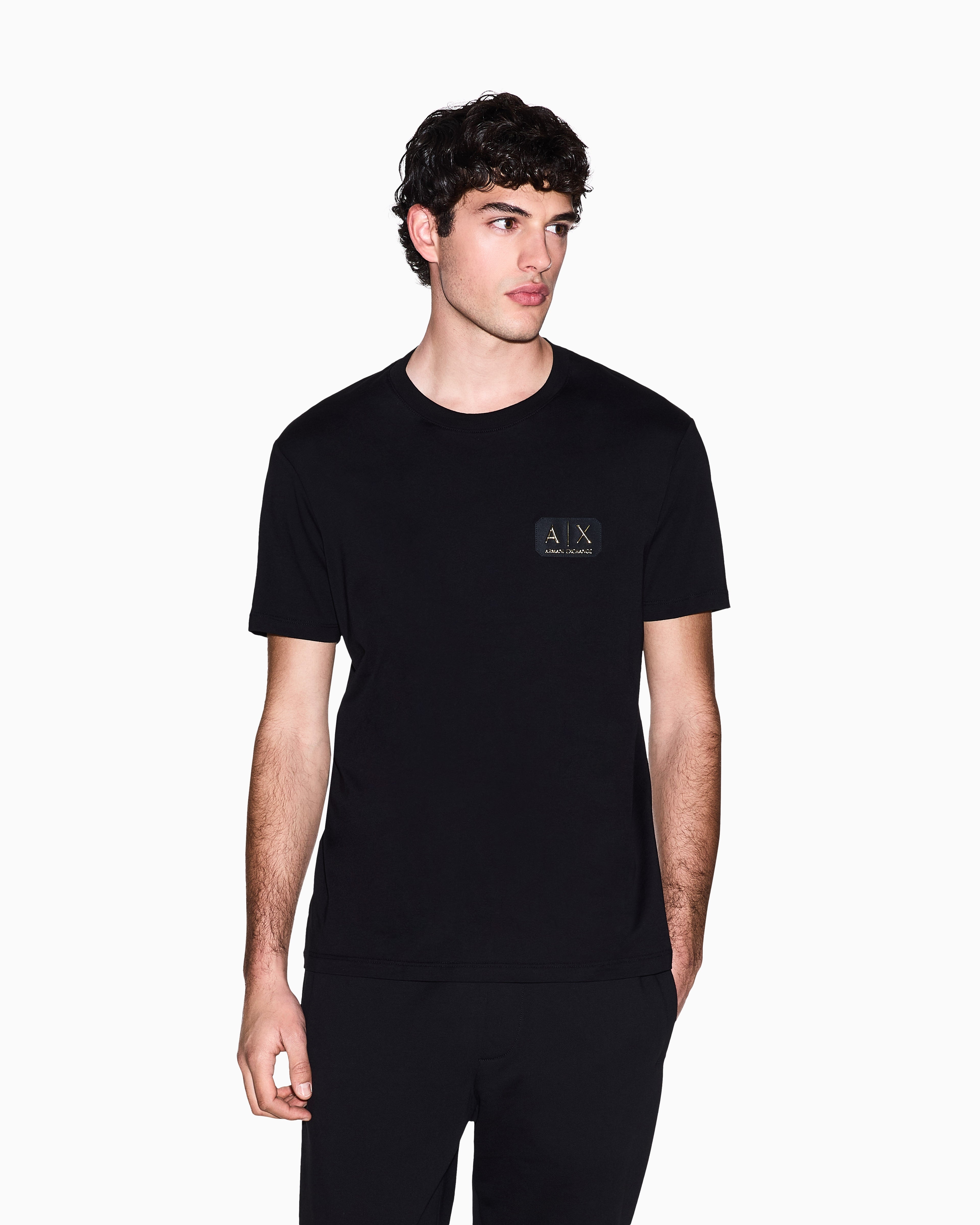 T-SHIRT ARMANI EXCHANGE XM002178 AF12308