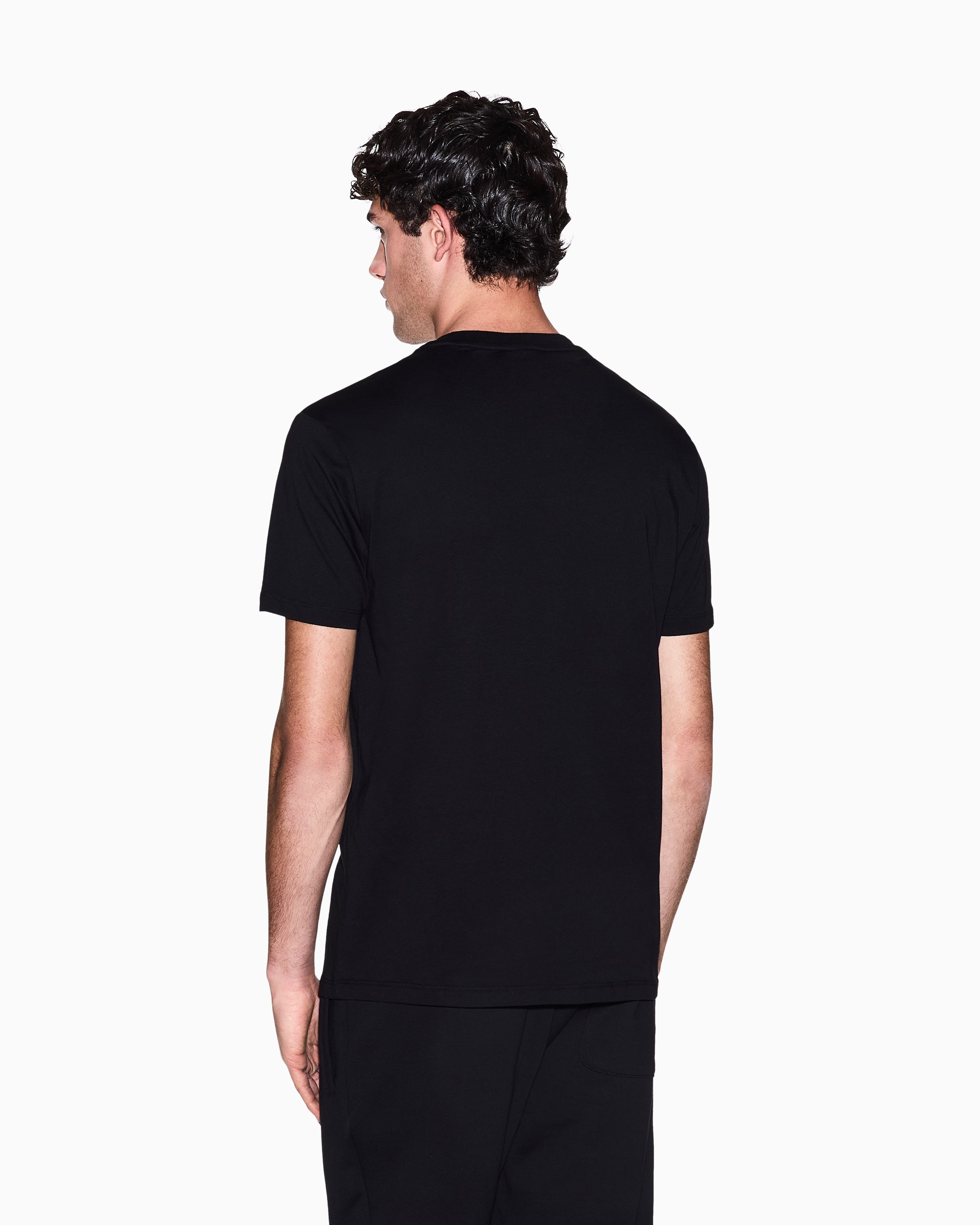 T-SHIRT ARMANI EXCHANGE XM002178 AF12308