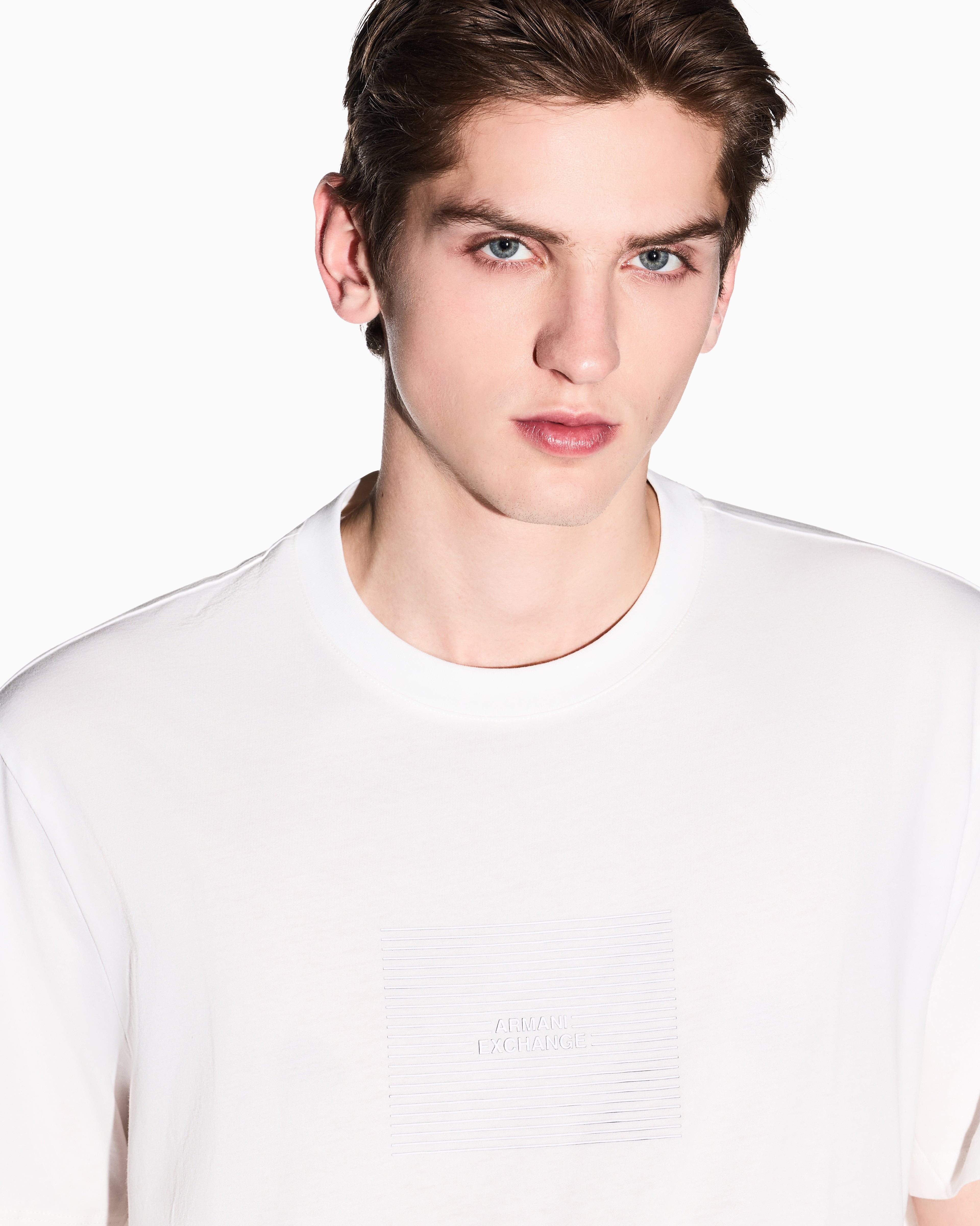 T-SHIRT ARMANI EXCHANGE XM002456 AF10356