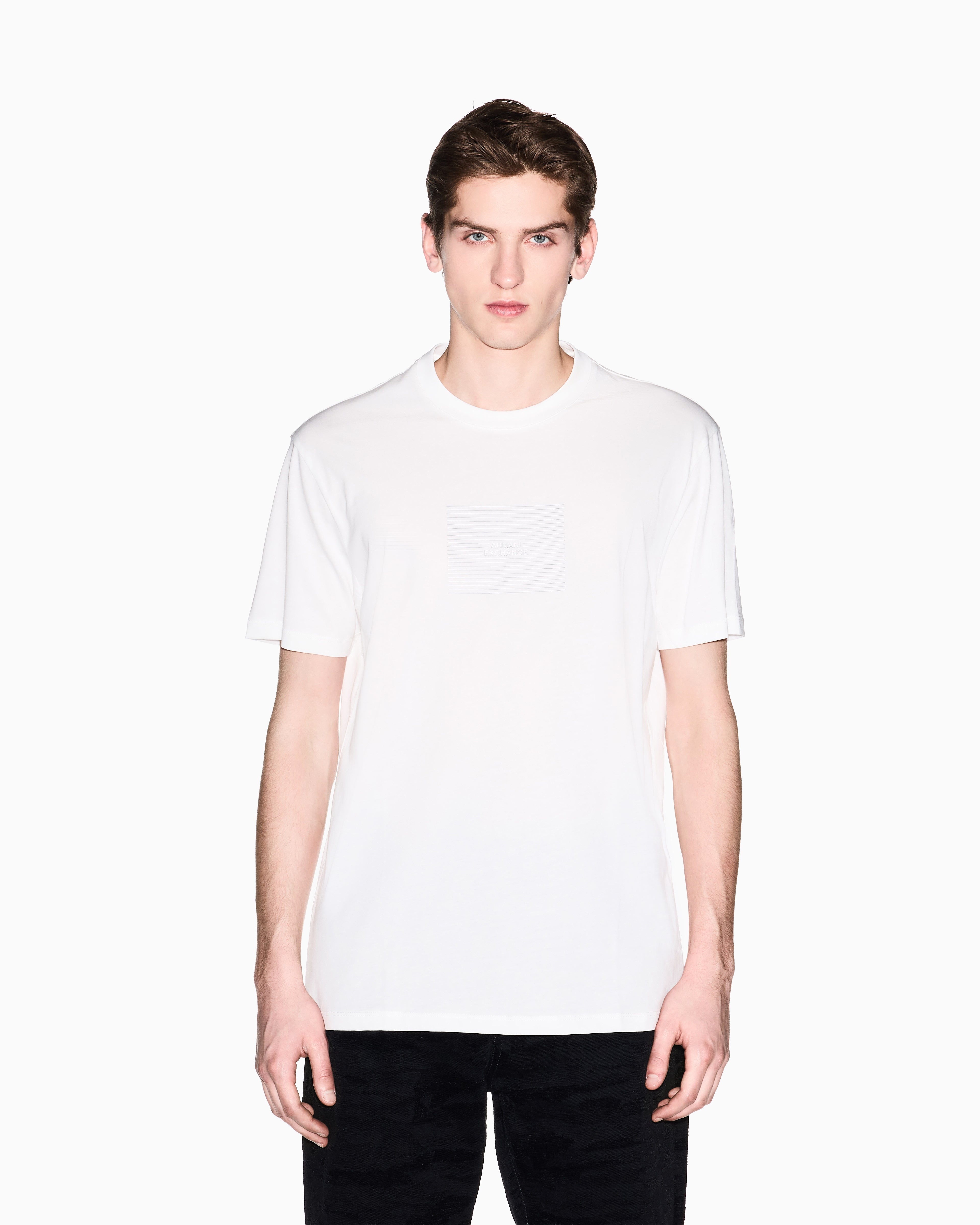 T-SHIRT ARMANI EXCHANGE XM002456 AF10356