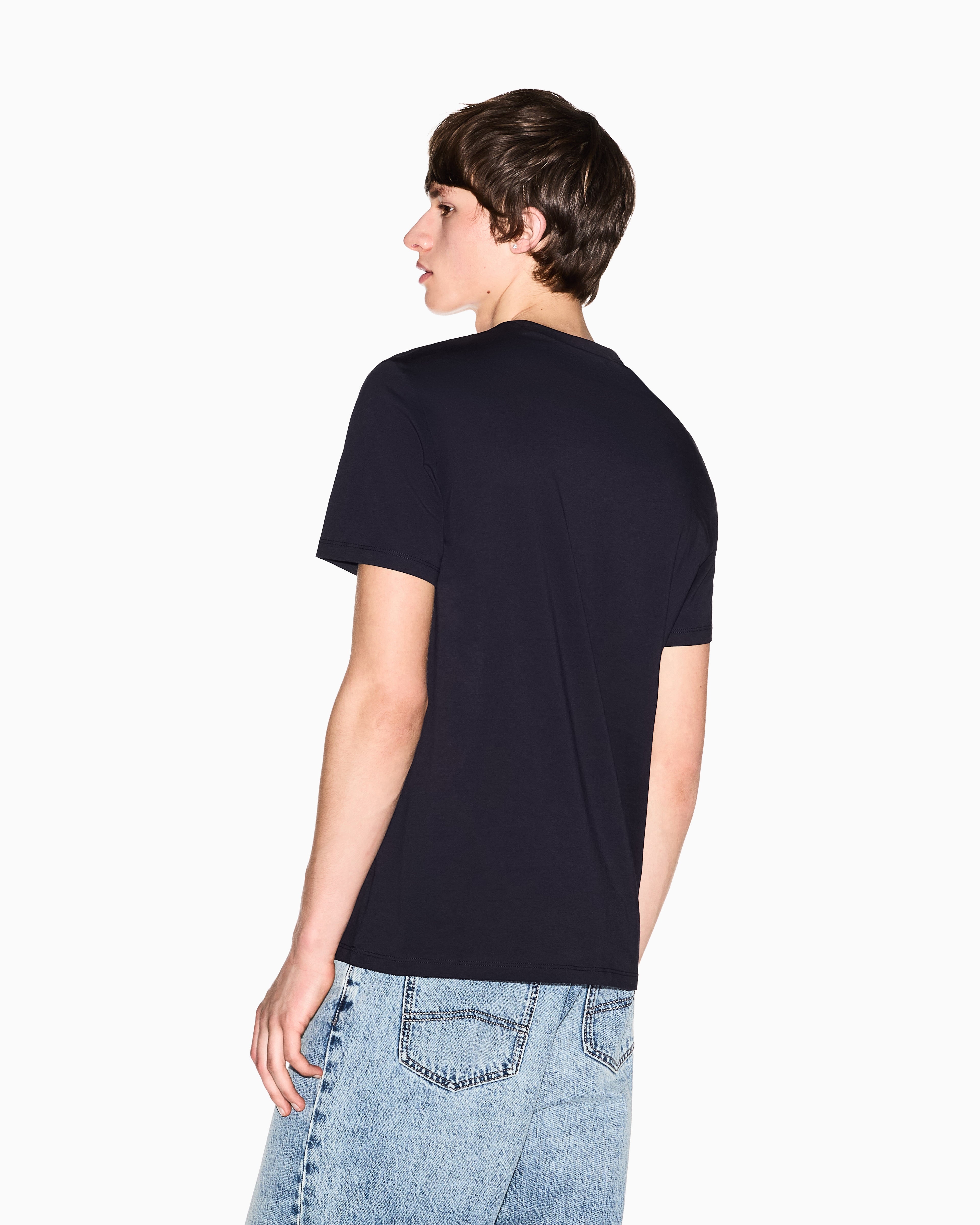 T-SHIRT ARMANI EXCHANGE XM002472 AF10356