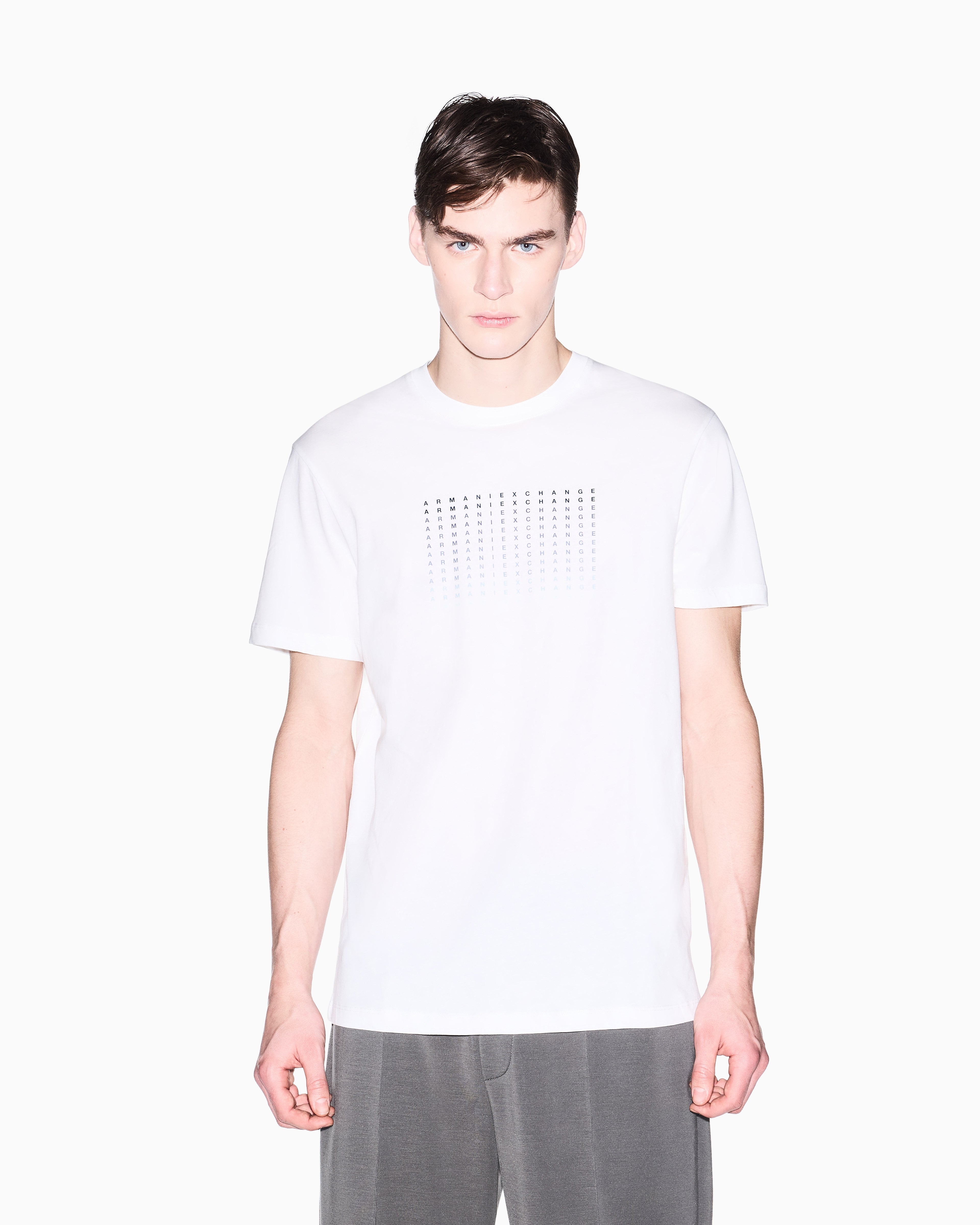 T-SHIRT ARMANI EXCHANGE XM002519 AF10334