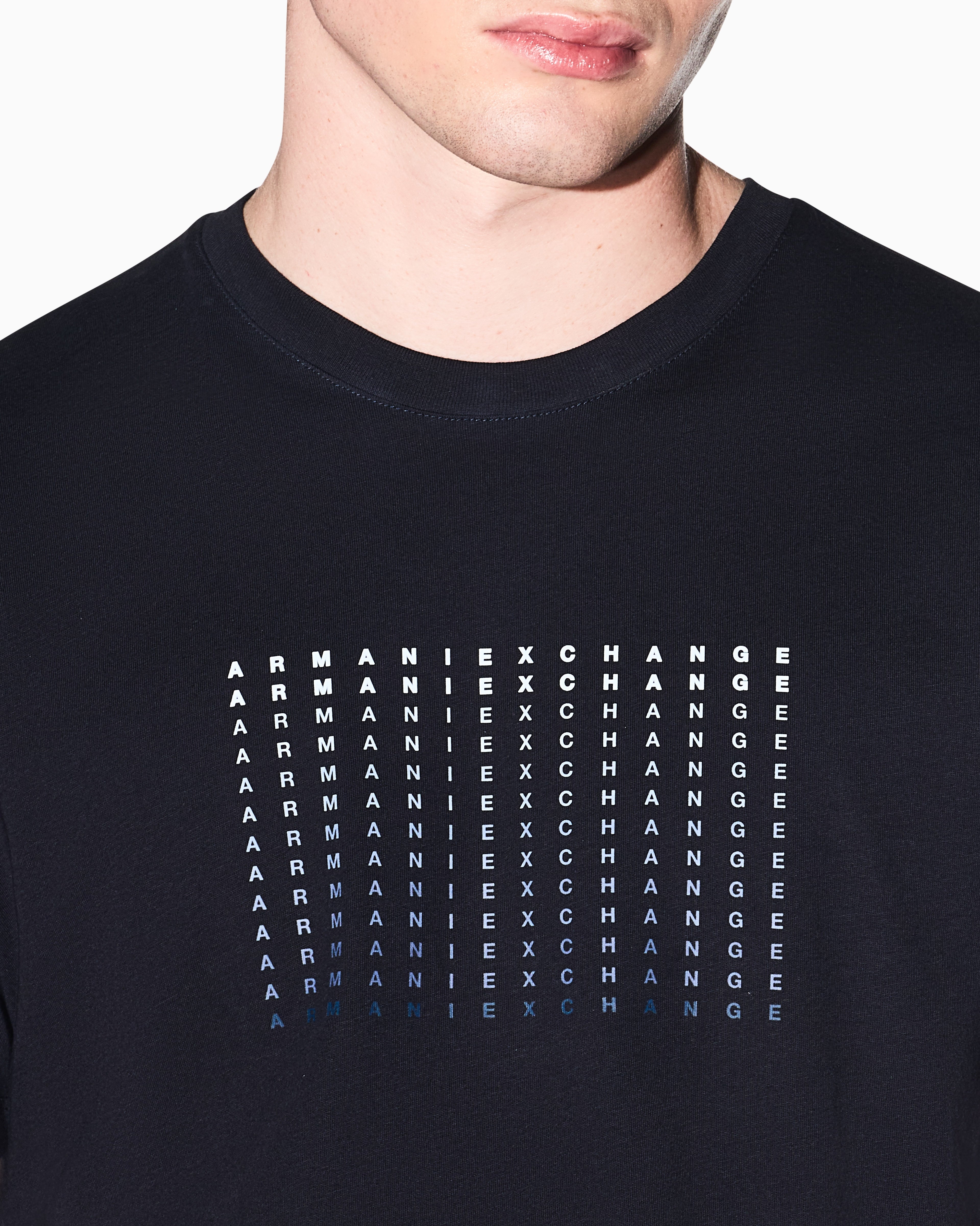 T-SHIRT ARMANI EXCHANGE XM002519 AF10334