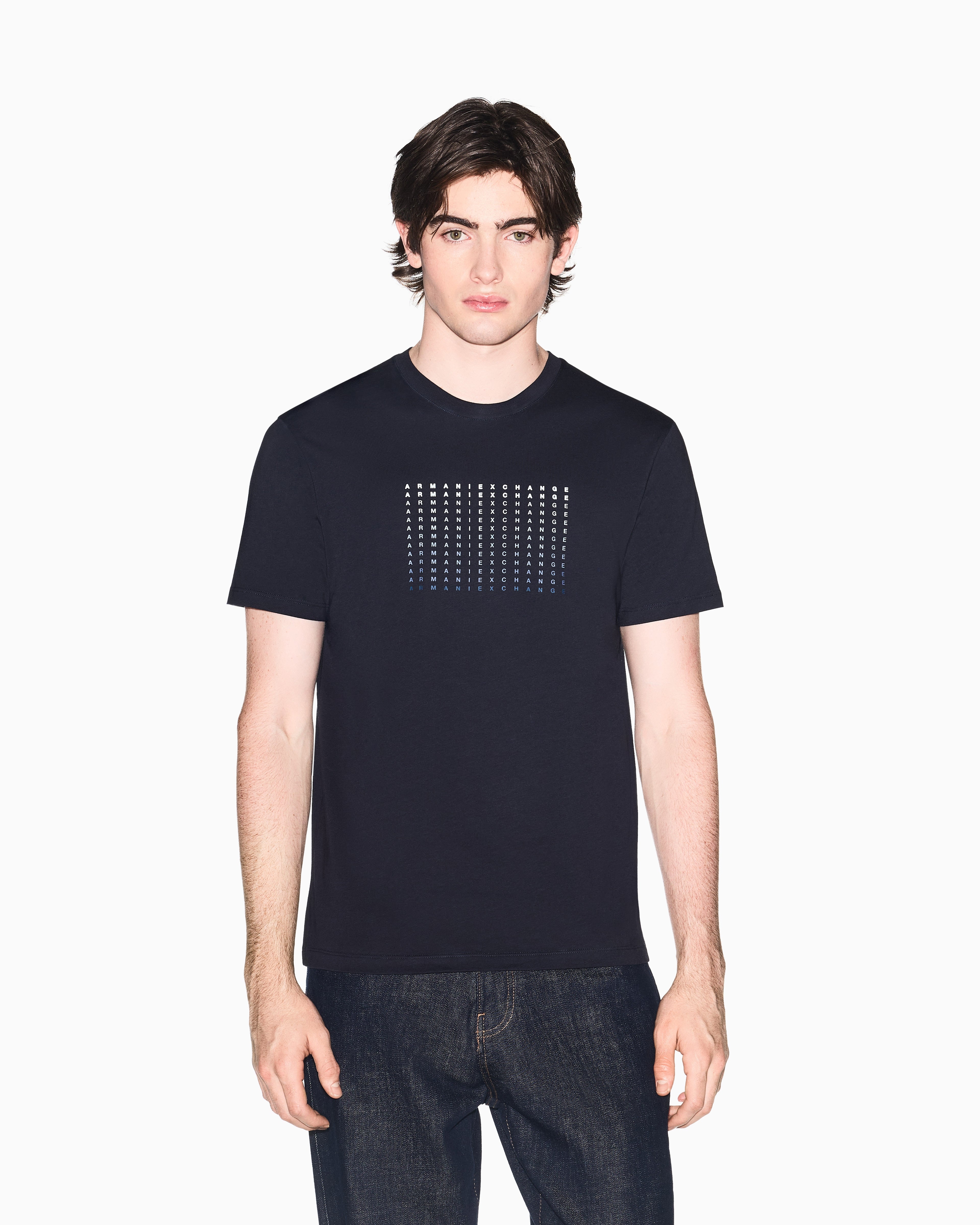 T-SHIRT ARMANI EXCHANGE XM002519 AF10334