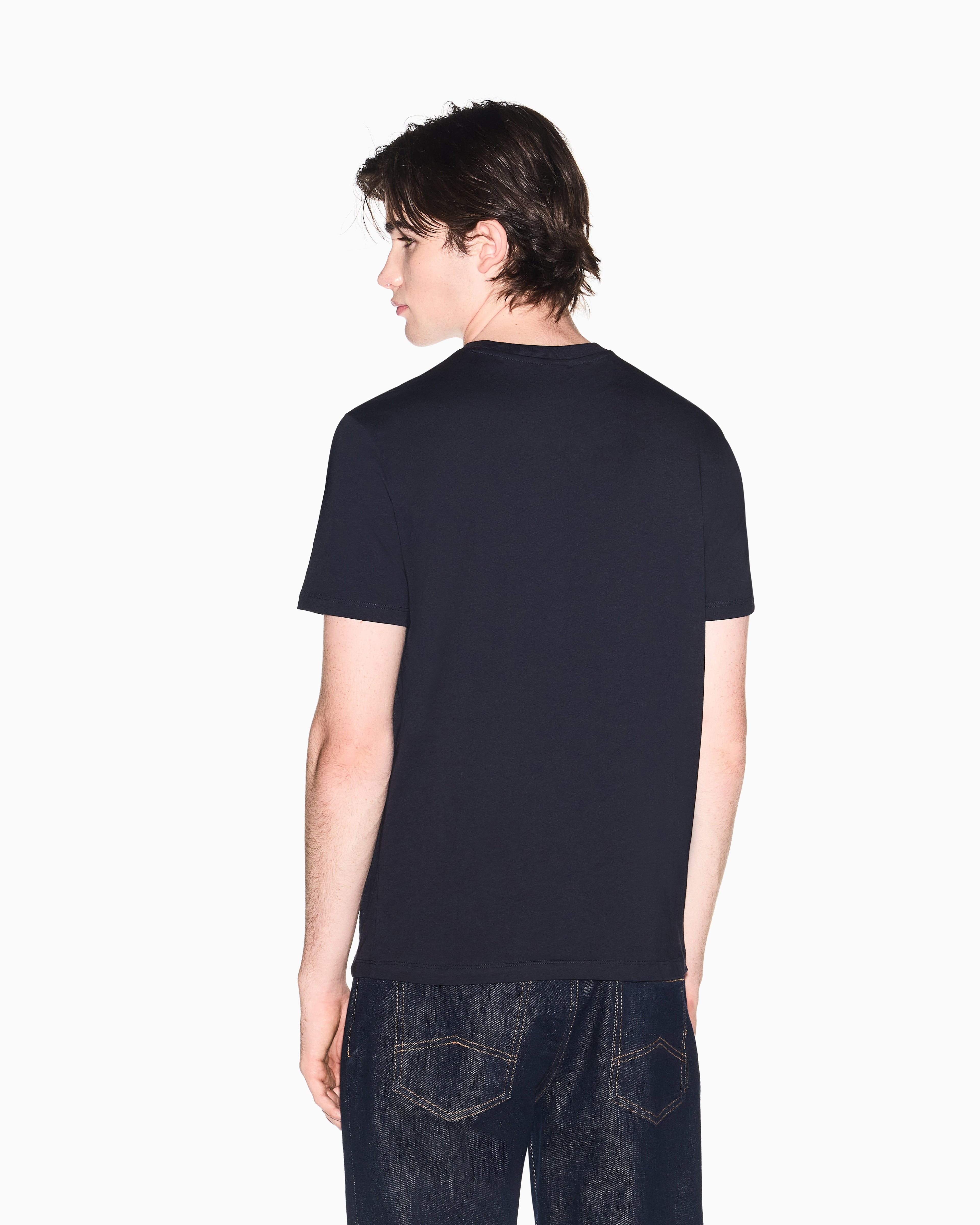 T-SHIRT ARMANI EXCHANGE XM002519 AF10334