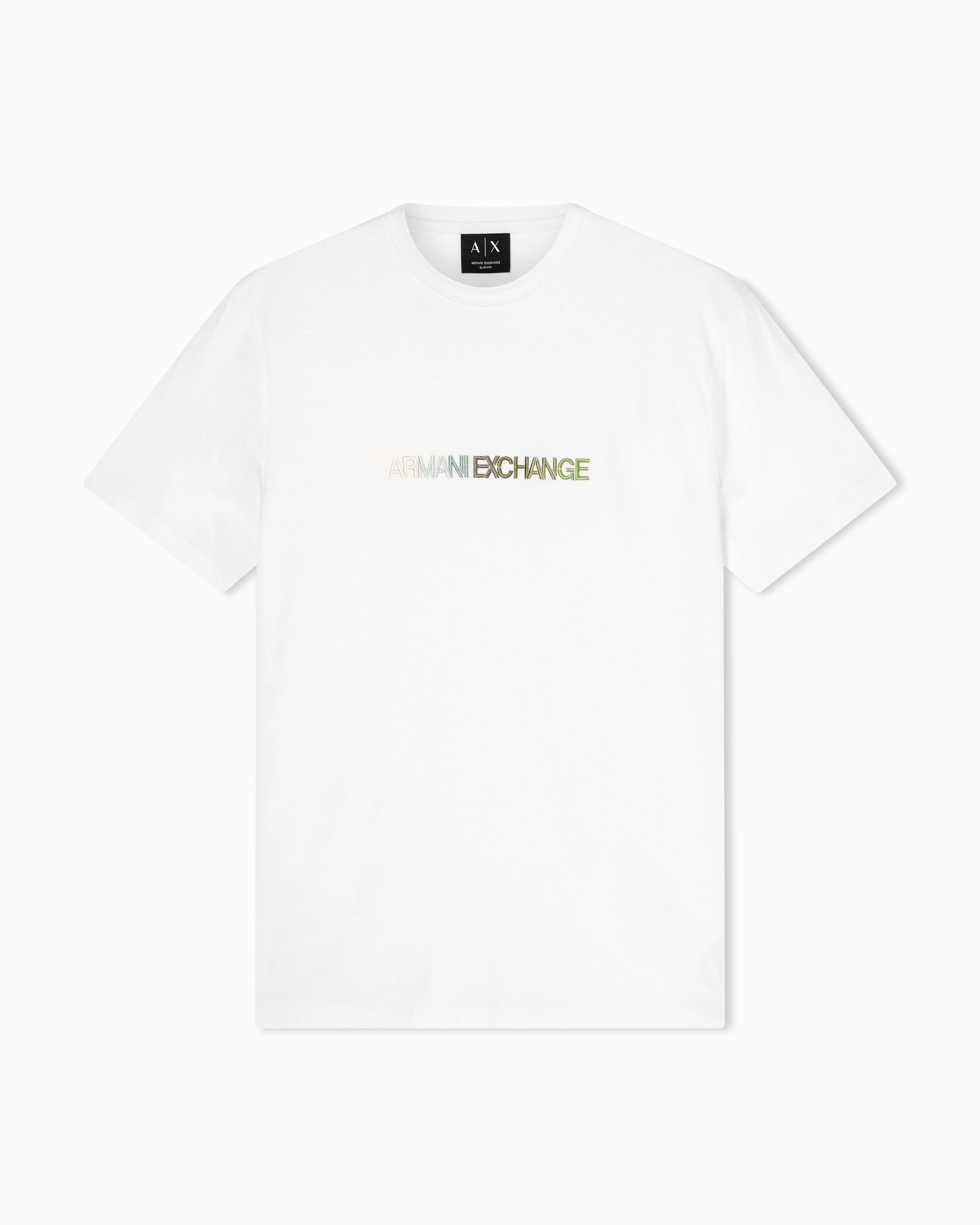 T-SHIRT ARMANI EXCHANGE XM002785 AF10358