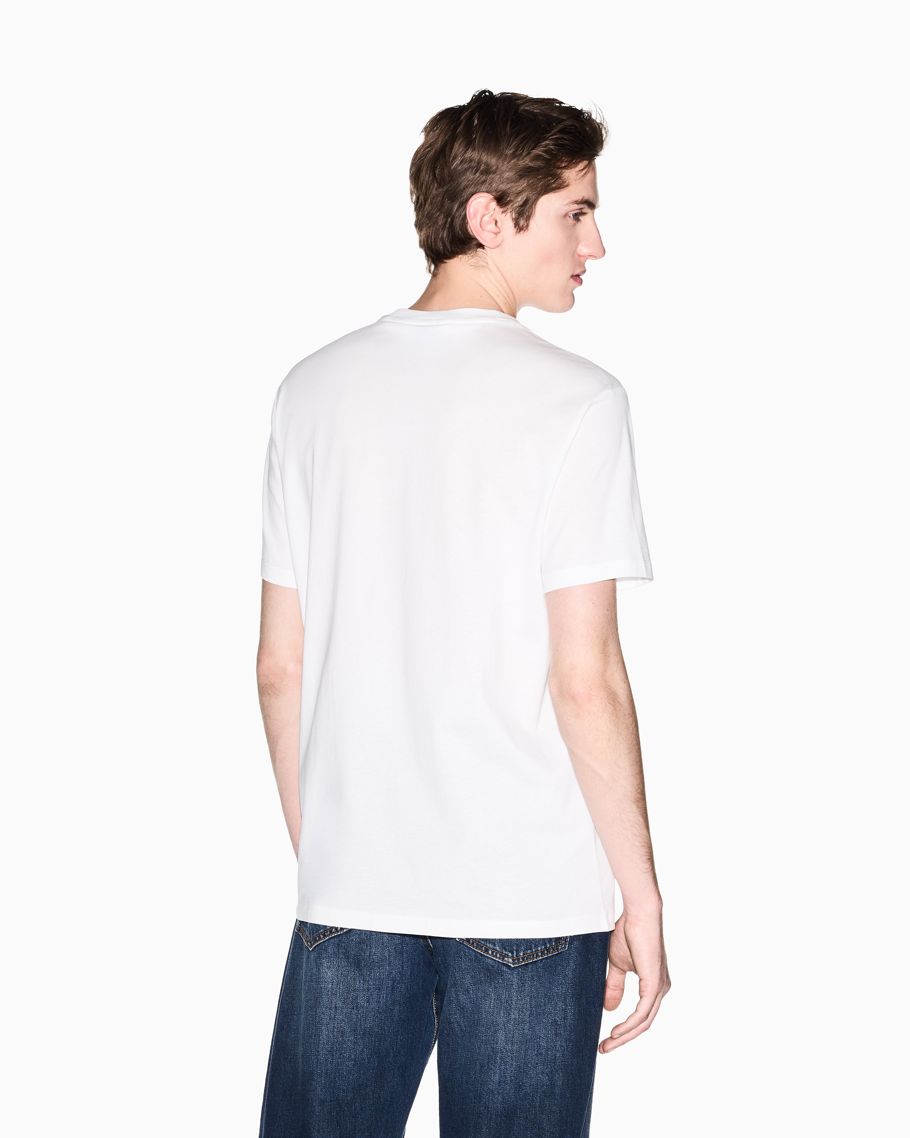 T-SHIRT ARMANI EXCHANGE XM002785 AF10358