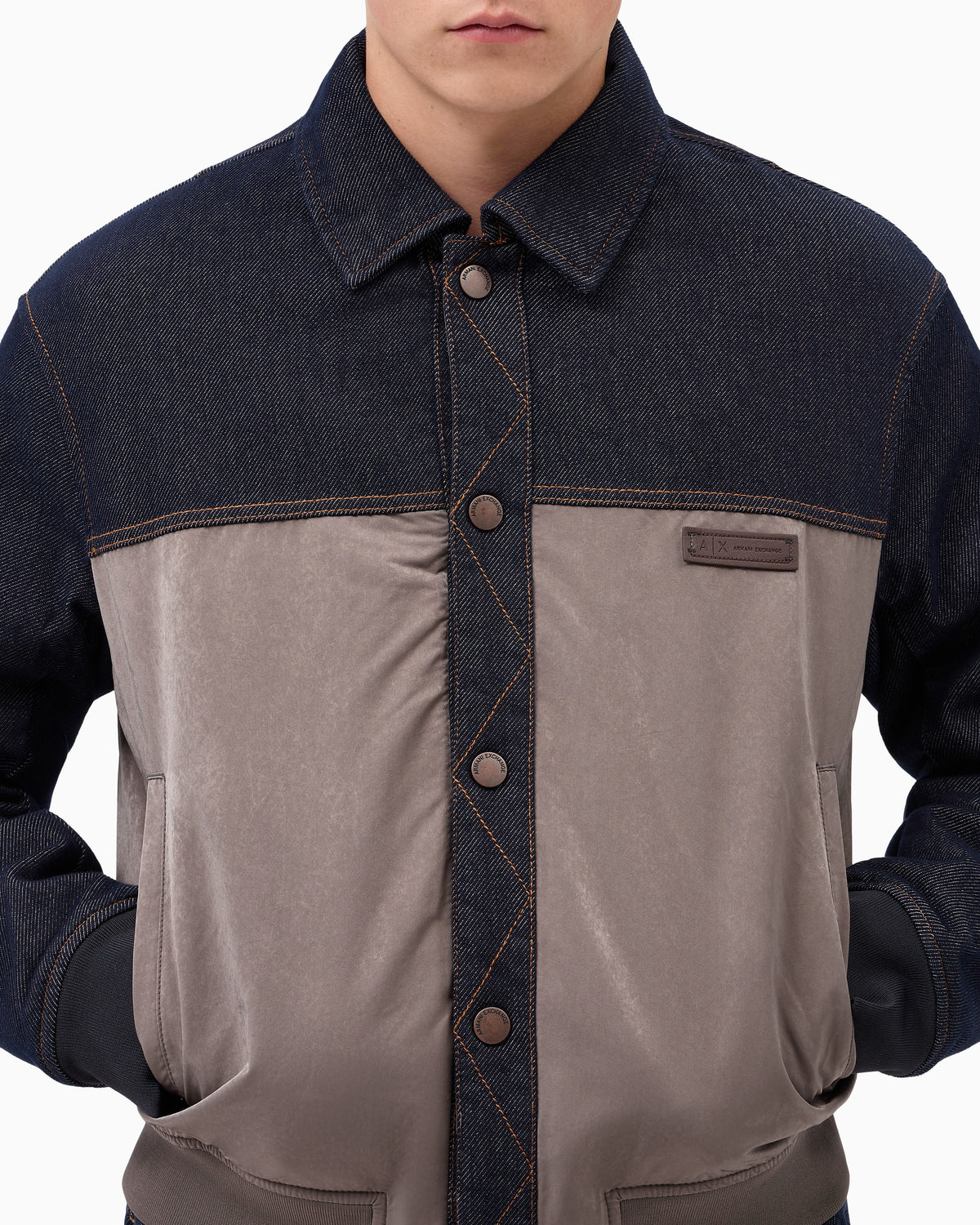 GIUBBINO ARMANI EXCHANGE XM003401 AF27108
