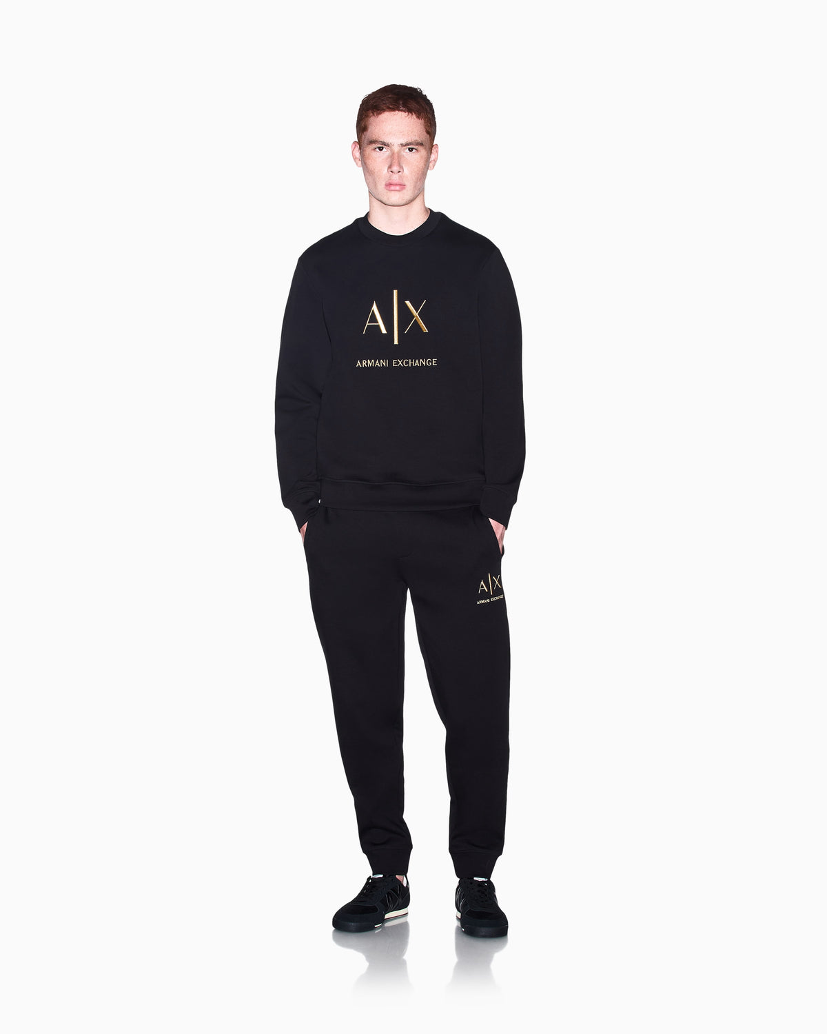 FELPA ARMANI EXCHANGE XM003551