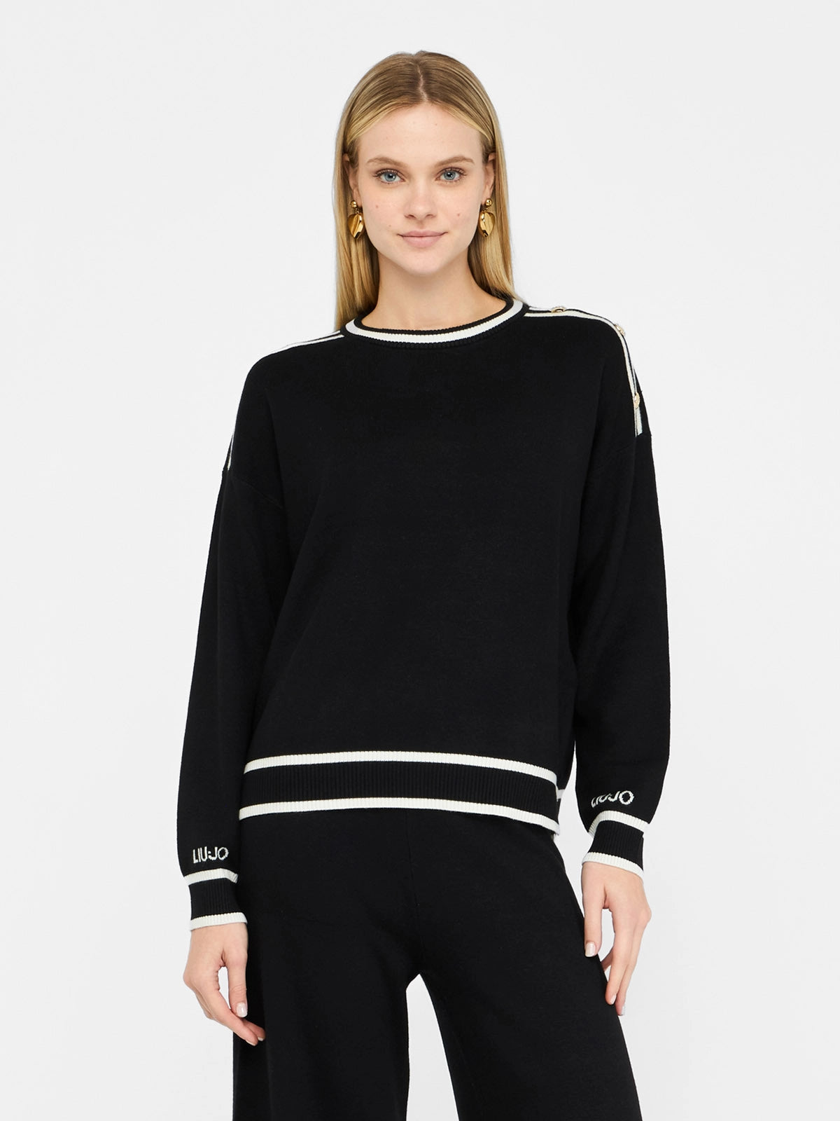 MAGLIA LIU JO TF5230MS59L