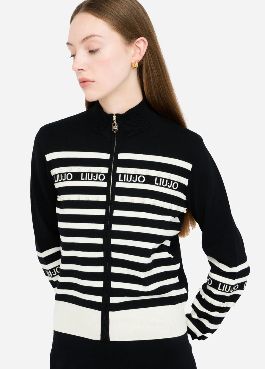 CARDIGAN IN MAGLIA TF5214MS63L