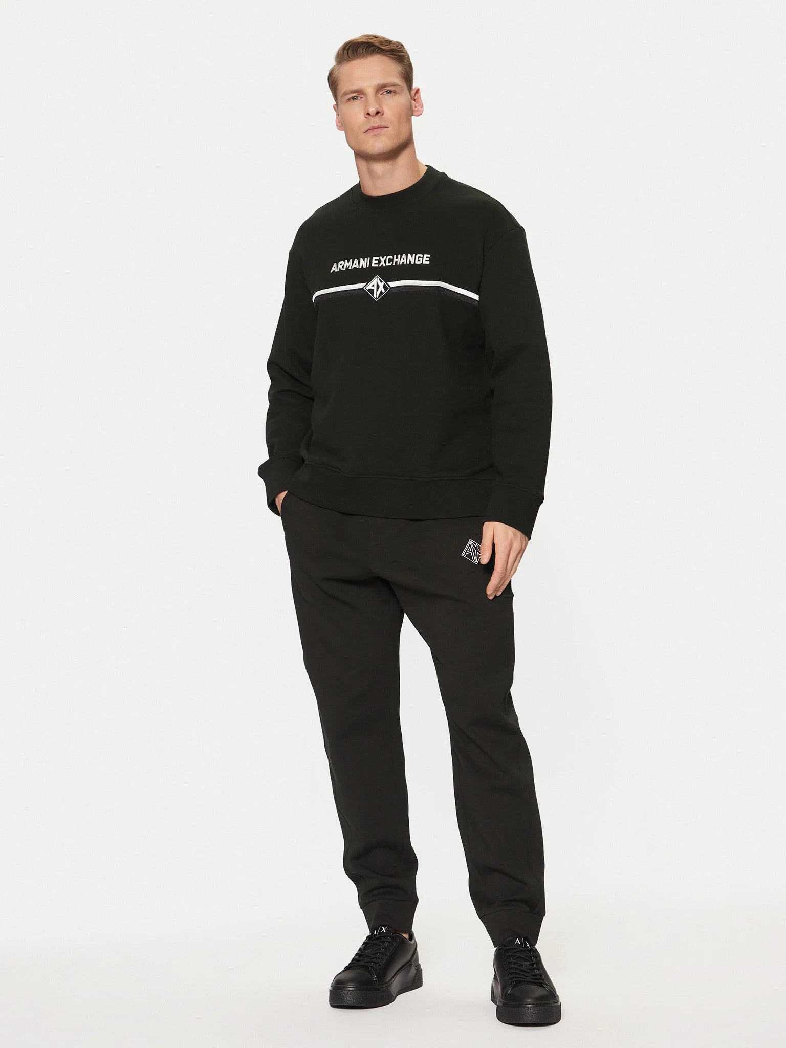 FELPA ARMANI EXCHANGE XM000226 AF12656