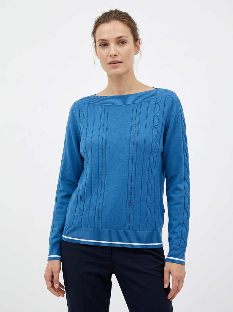 MAGLIONE LIU JO TF6189 MS63L