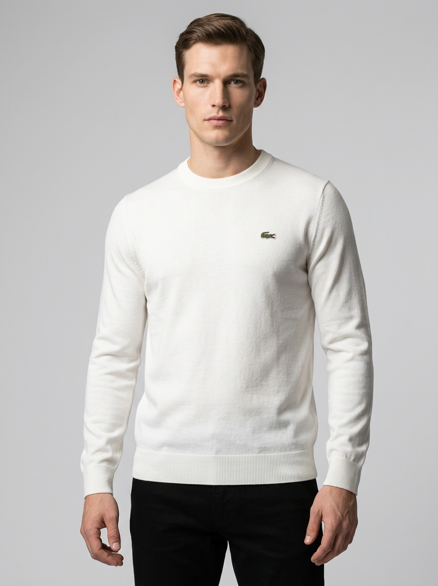 MAGLIONCINO  LACOSTE AH0128