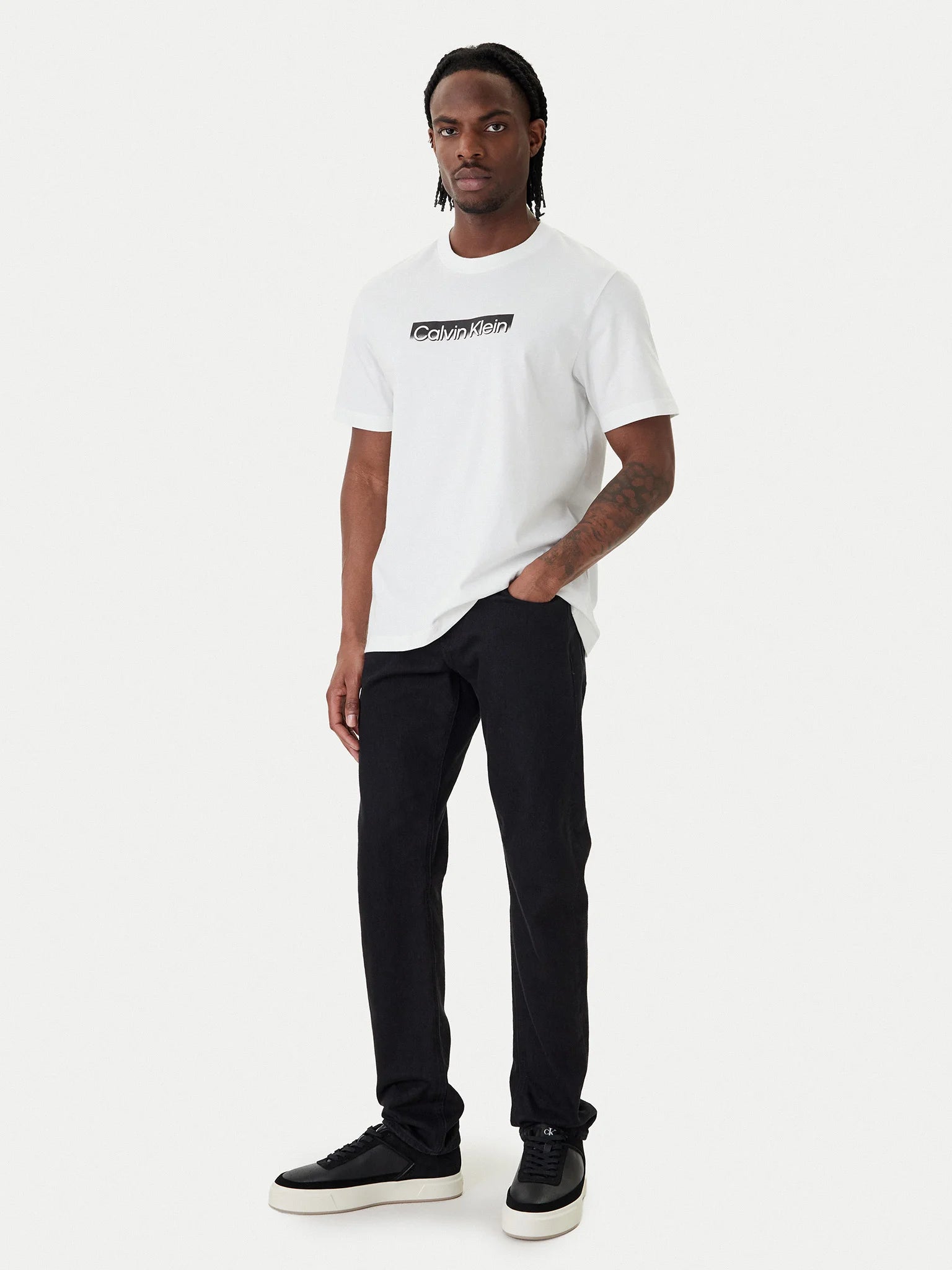 T-SHIRT CALVIN KLEIN LV04LF812G