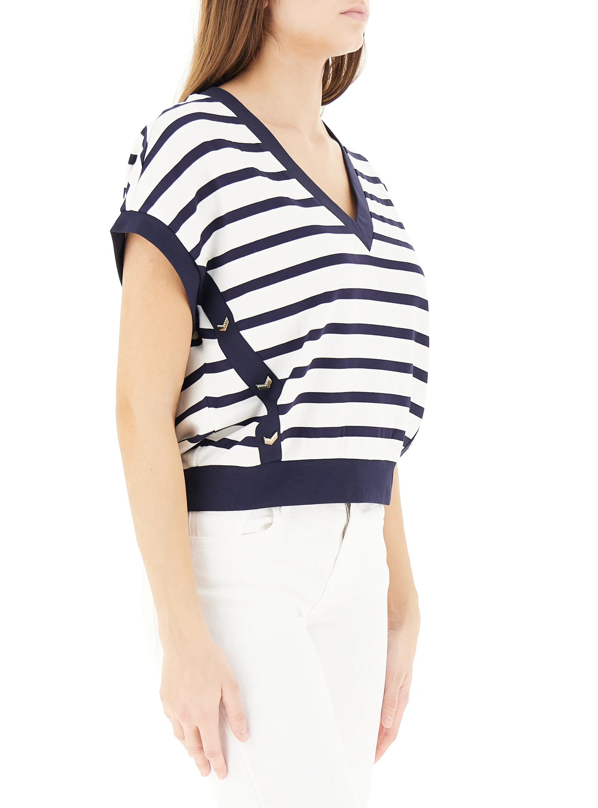 T-SHIRT LIU JO TA6084 J3867