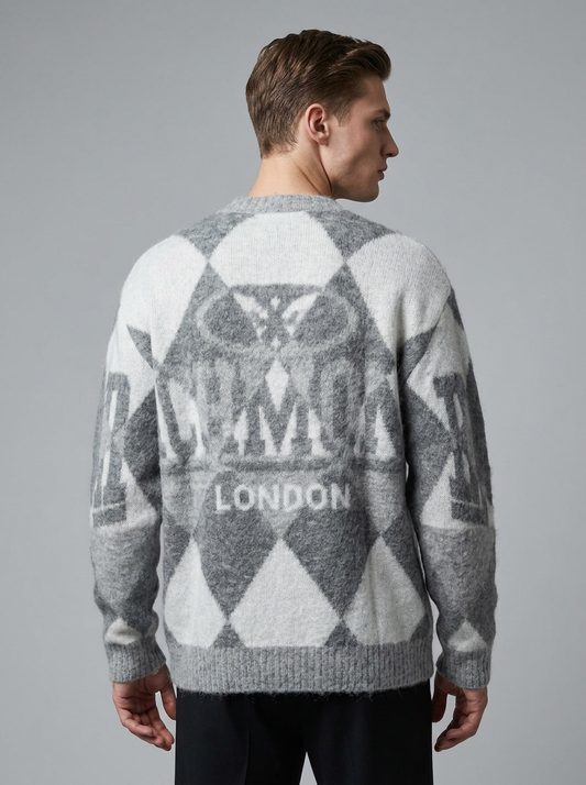 CARDIGAN JOHN RICHMOND 26087CD
