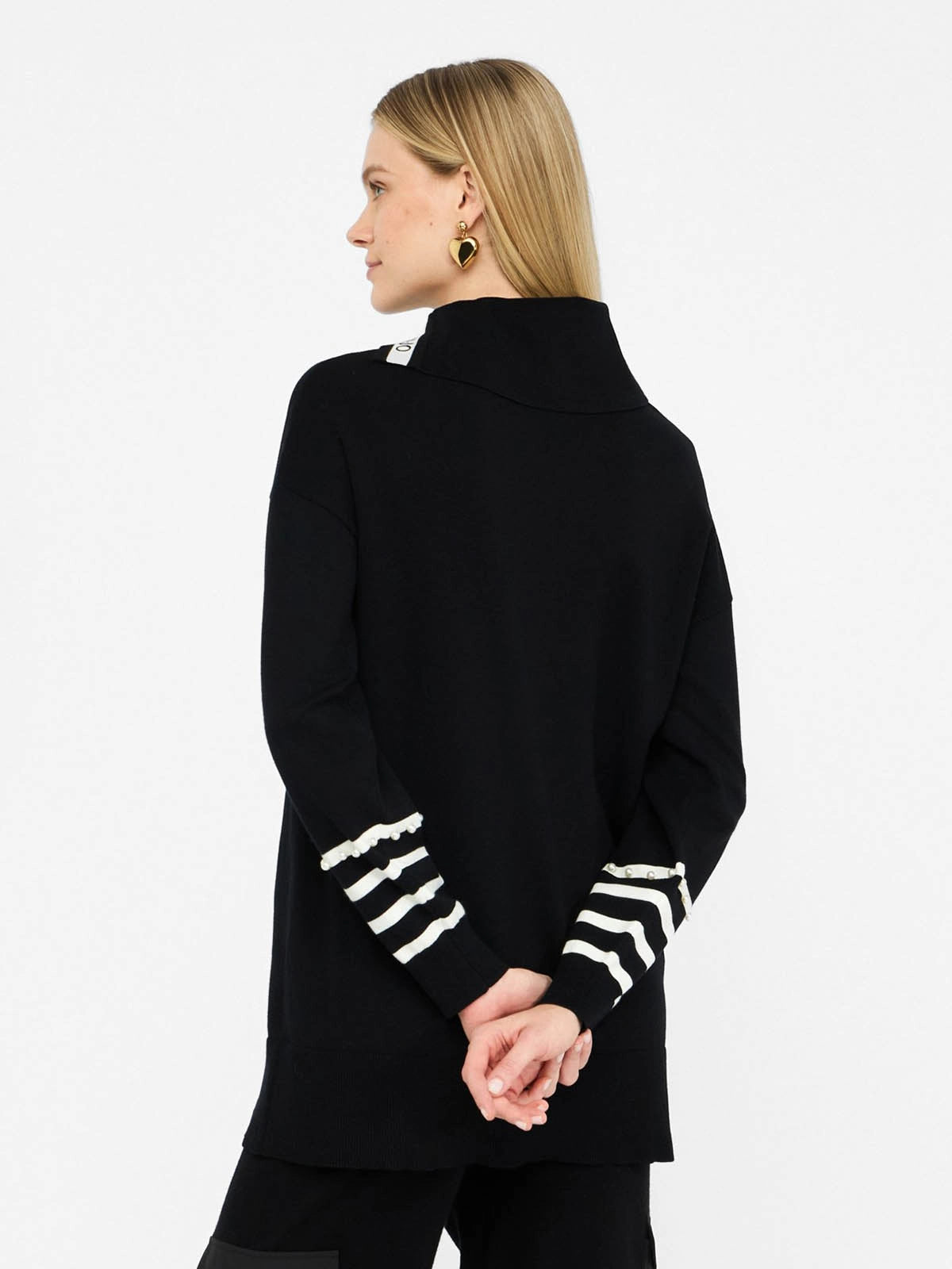 MAGLIONE LIU JO TF5218MS63L