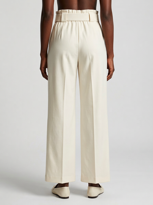 PANTALONE ECOPELLE GOA GOA 16208143