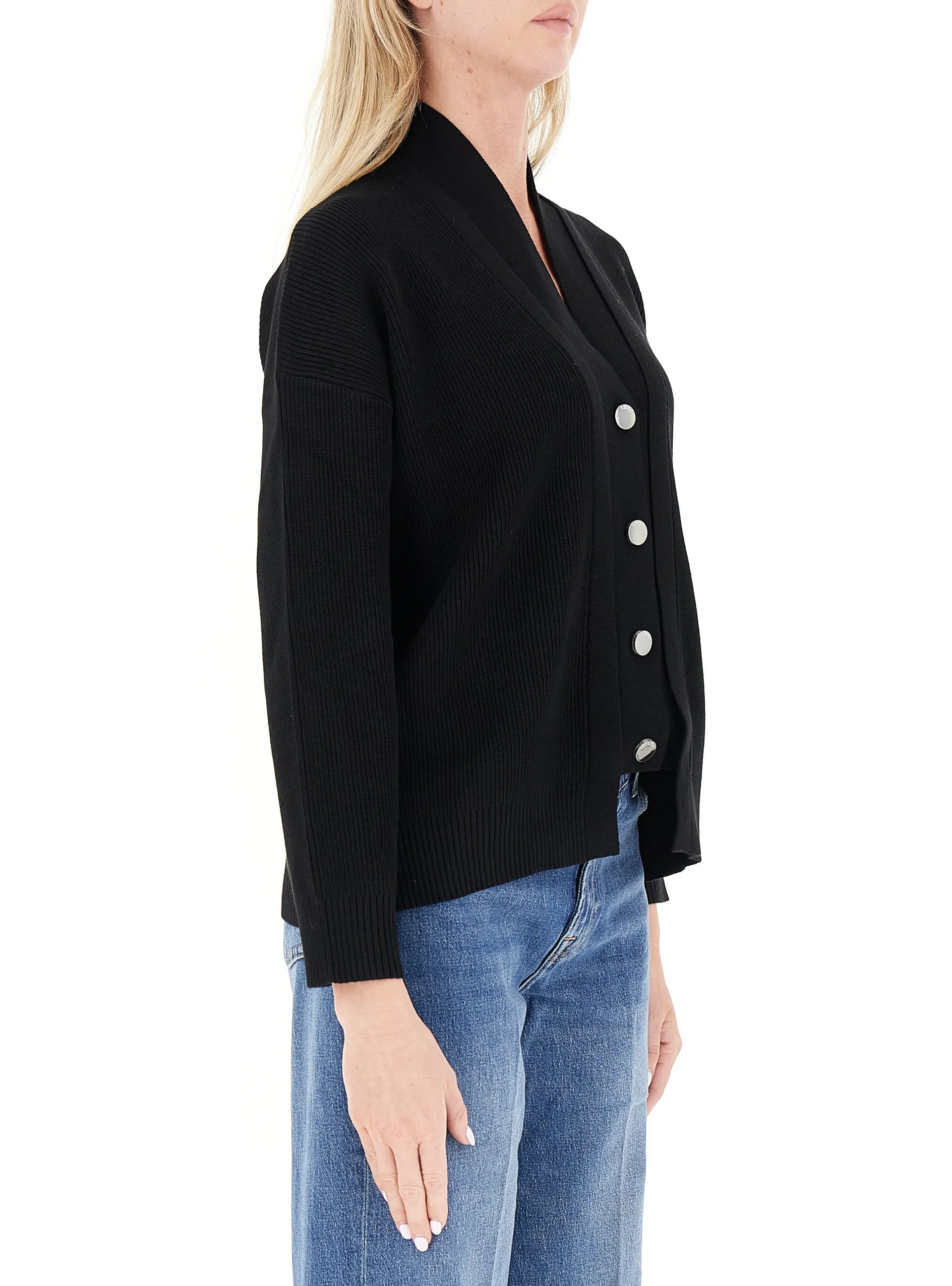 CARDIGAN LIU JO MF5397 MS99E