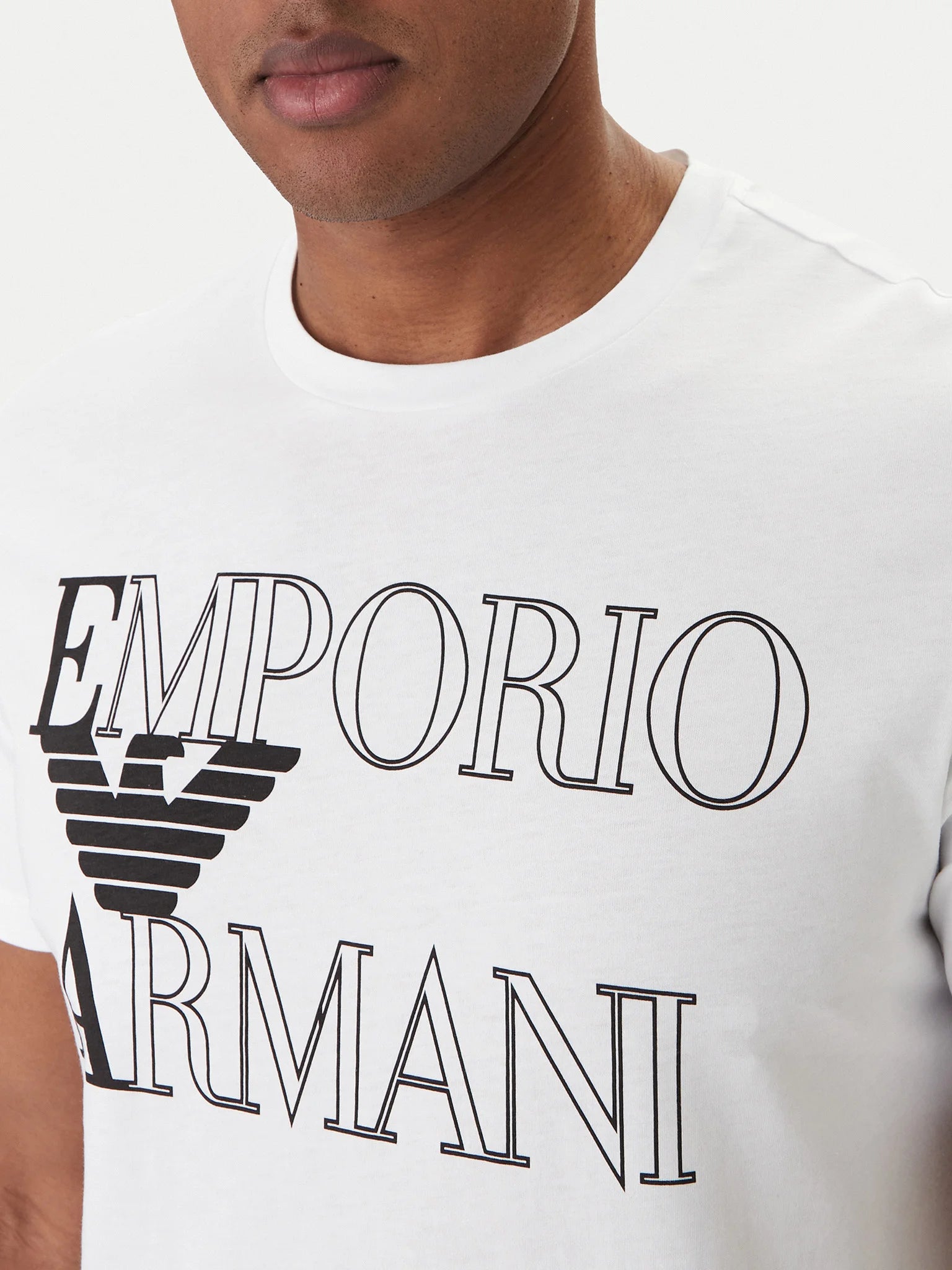 T-SHIRT EMPORIO ARMANI EM000574-AF20434