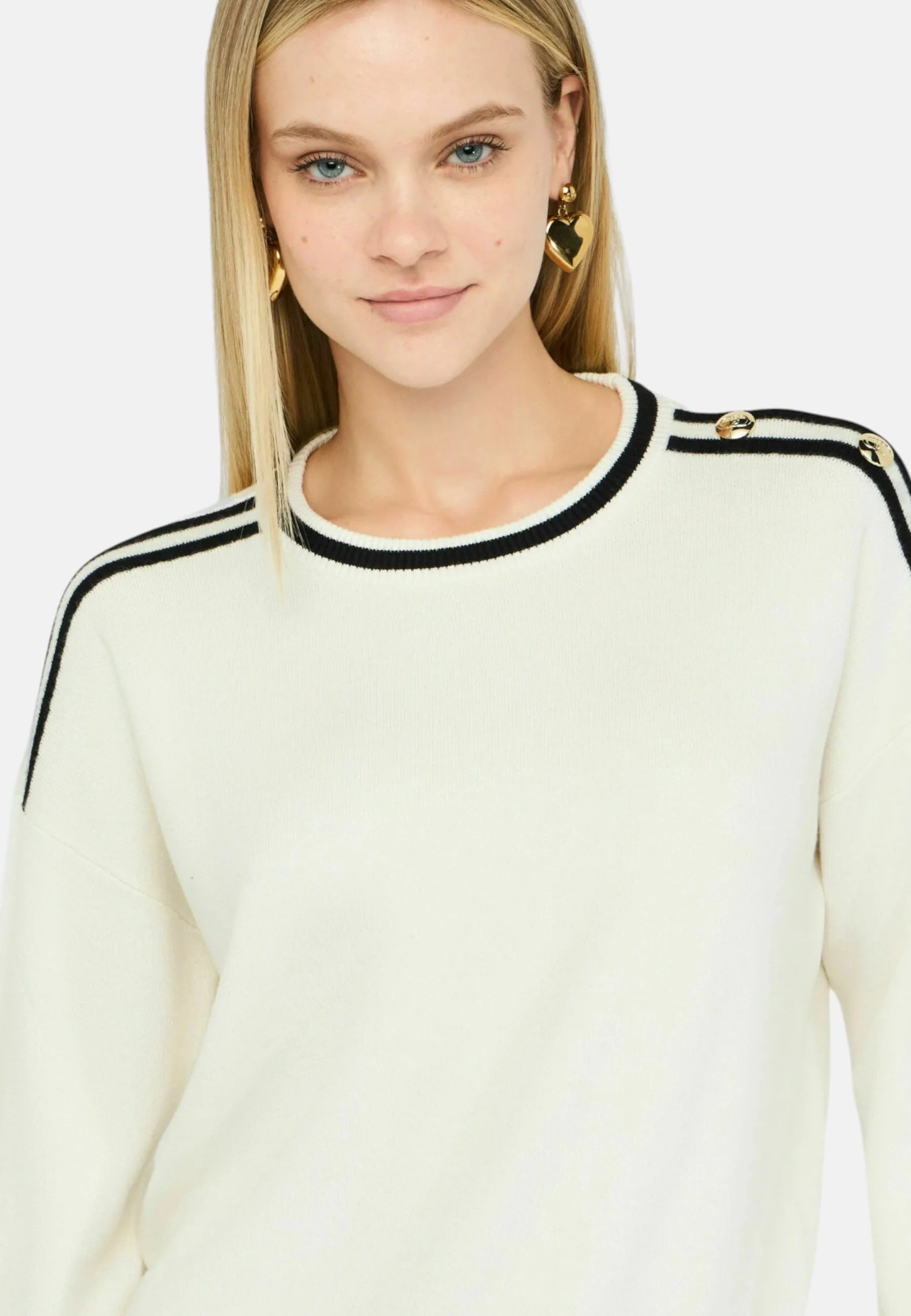 MAGLIA LIU JO TF5230MS59L