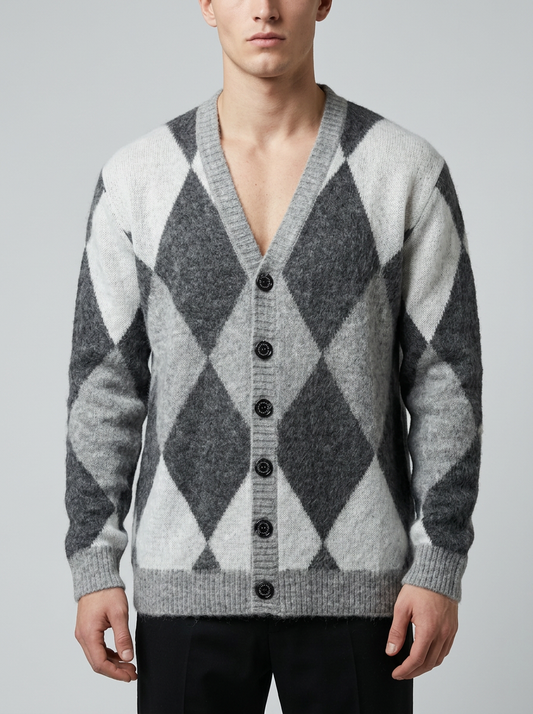 CARDIGAN JOHN RICHMOND 26087CD