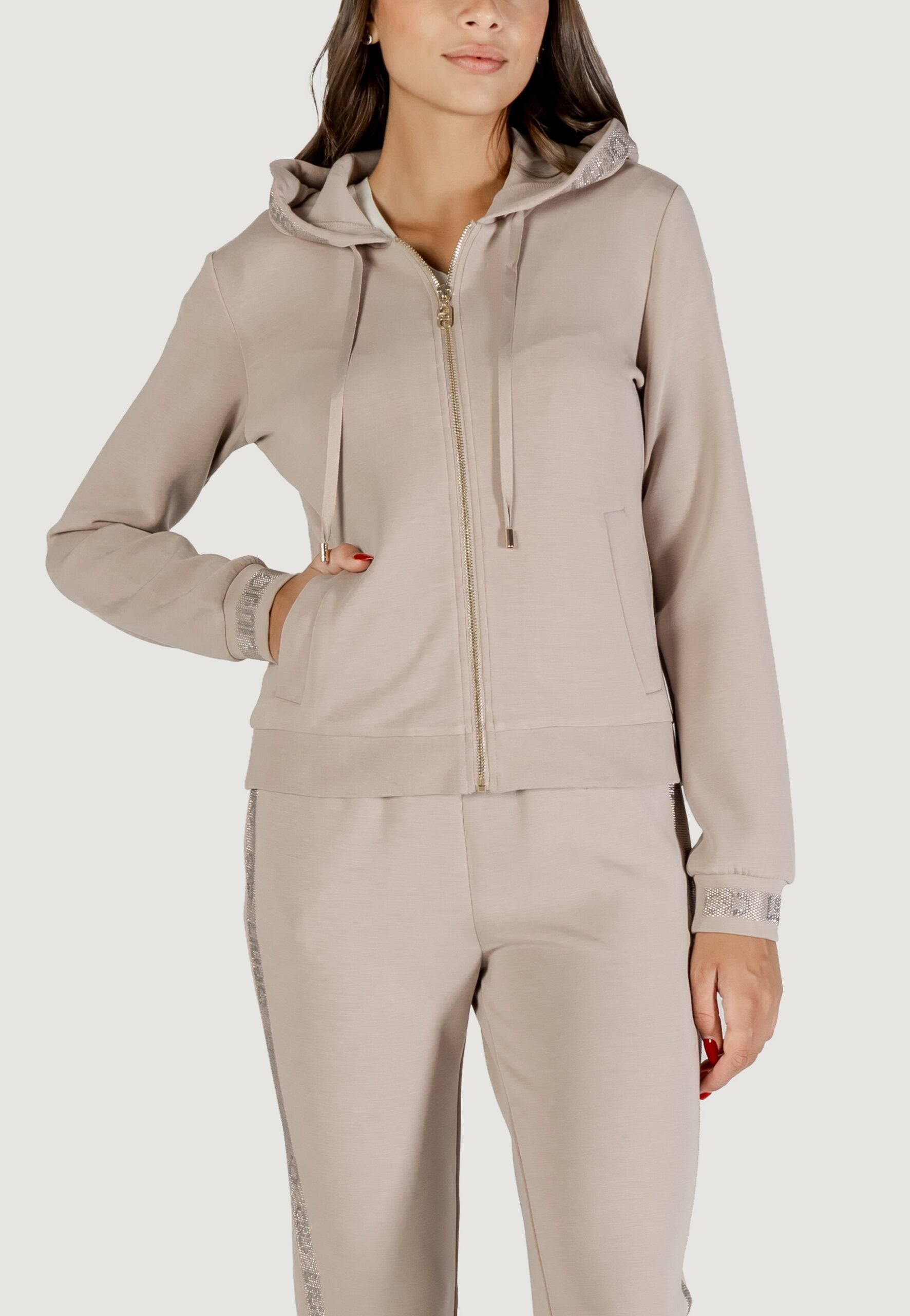 FELPA LIU JO TF5302 J4616