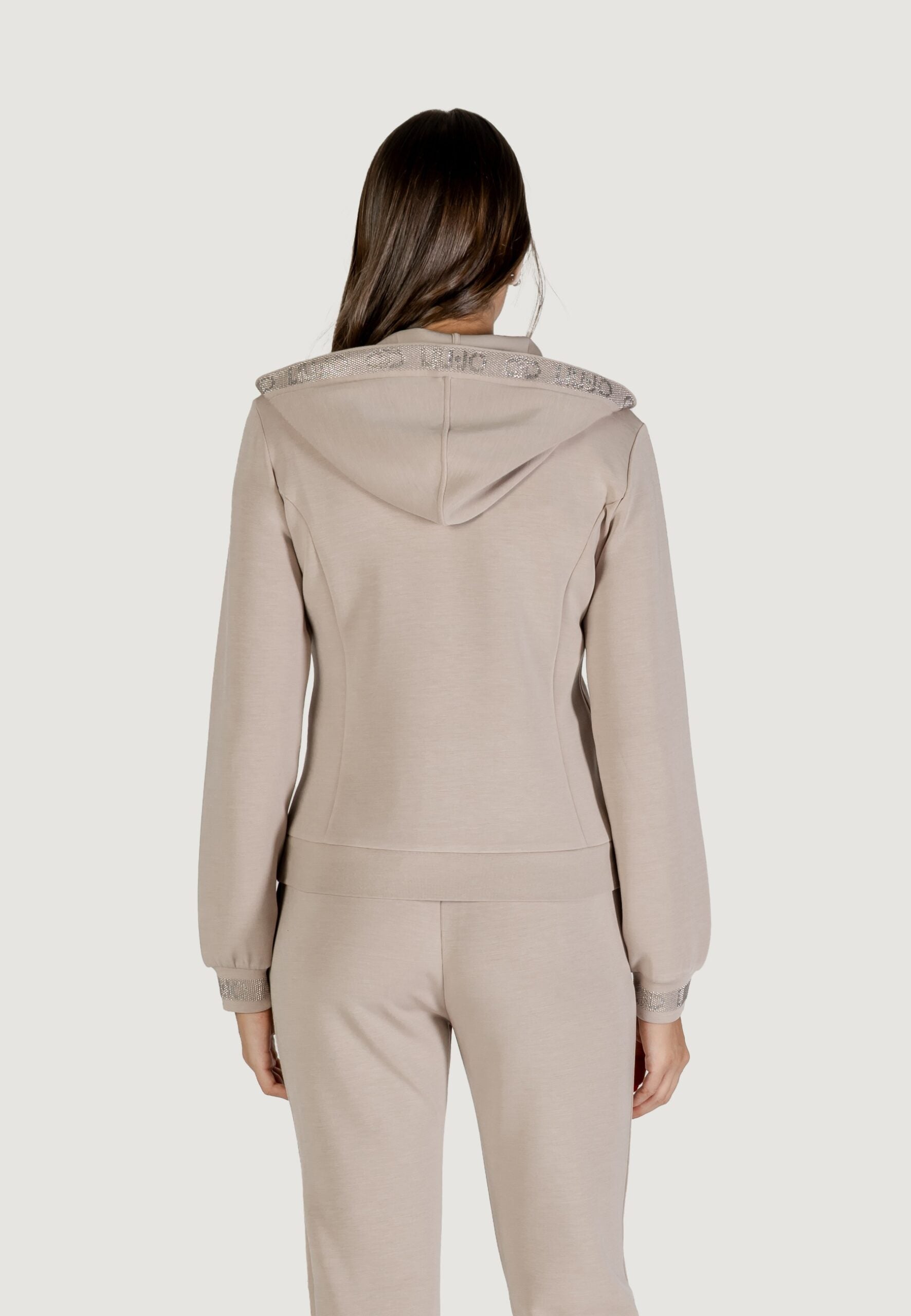 FELPA LIU JO TF5302 J4616