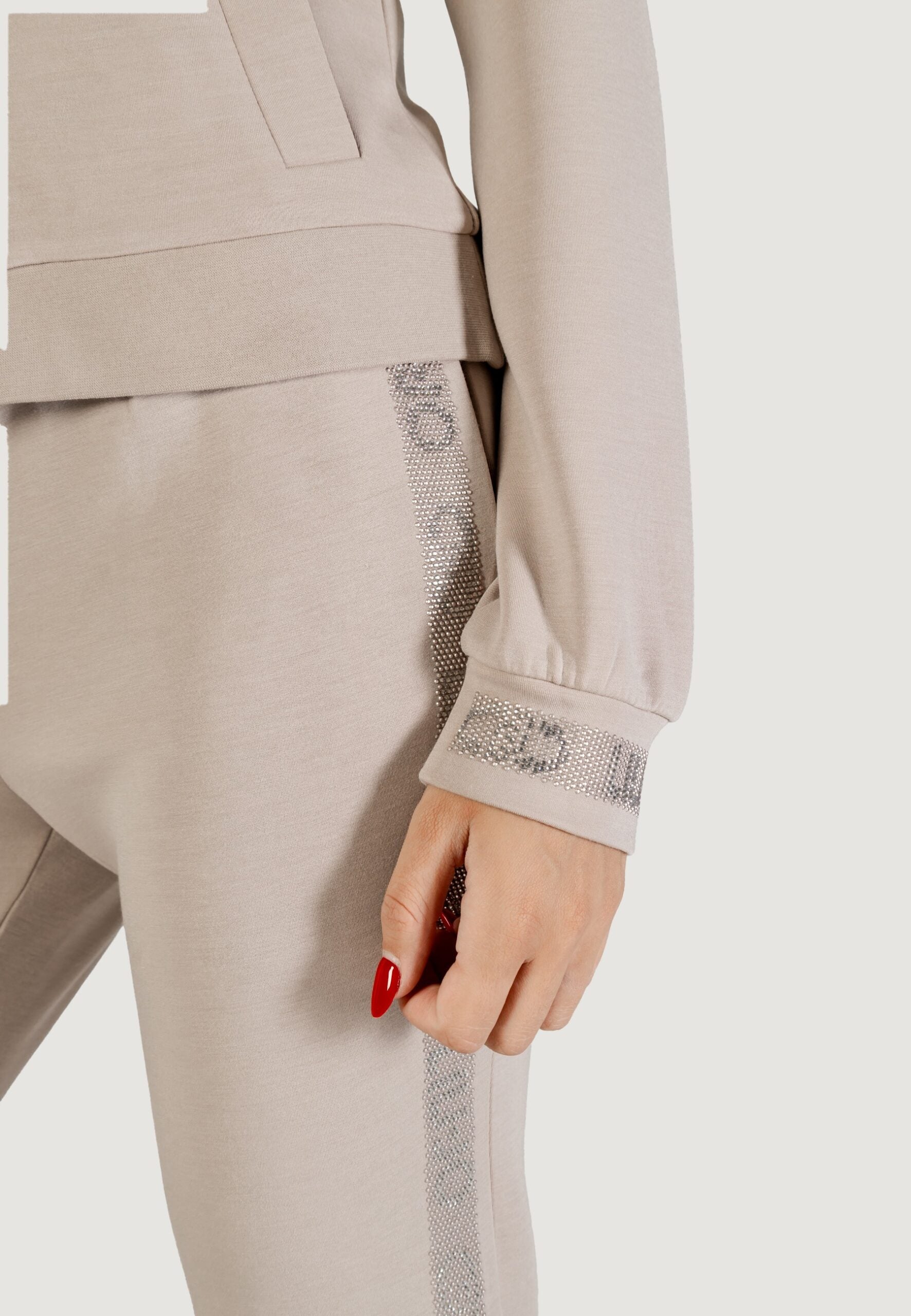 FELPA LIU JO TF5302 J4616