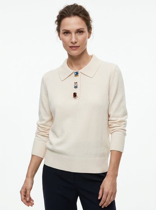 MAGLIA POLO SHEIS D64033