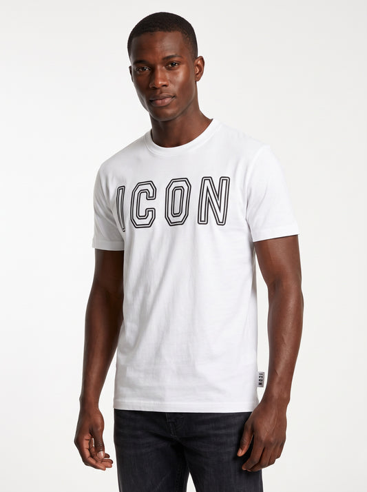 T-SHIRT ICON IUT077