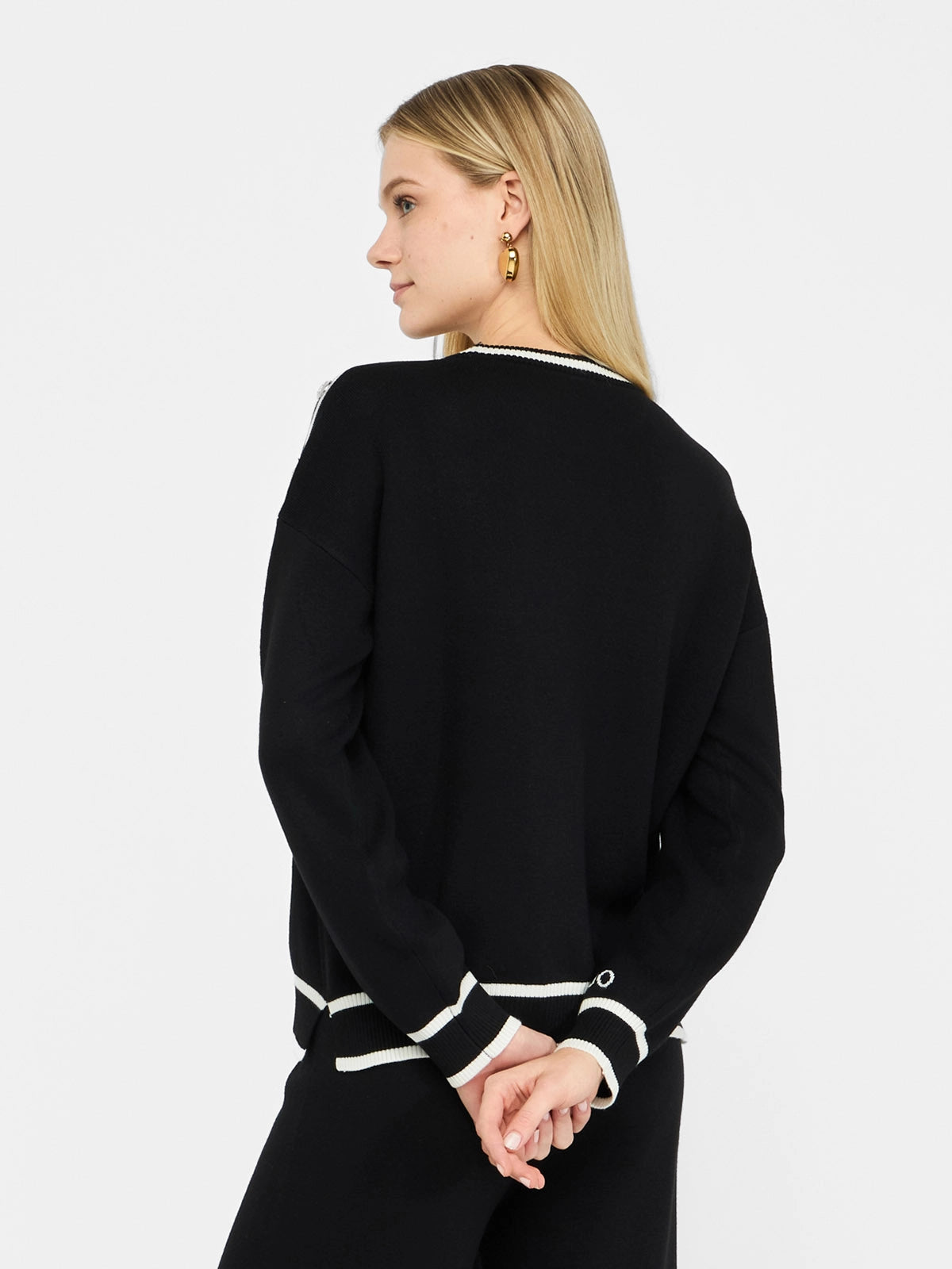 MAGLIA LIU JO TF5230MS59L