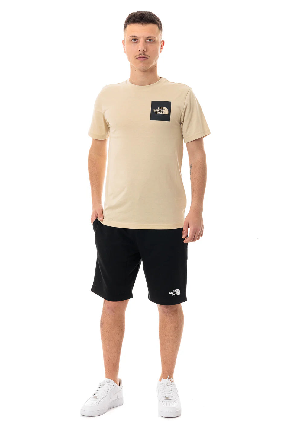 T-SHIRT THE NORTH FACE NF0A8A6M3X4