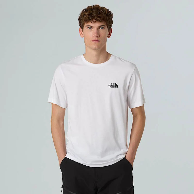 T-SHIRT THE NORTH FACE NF0A87NRFN4