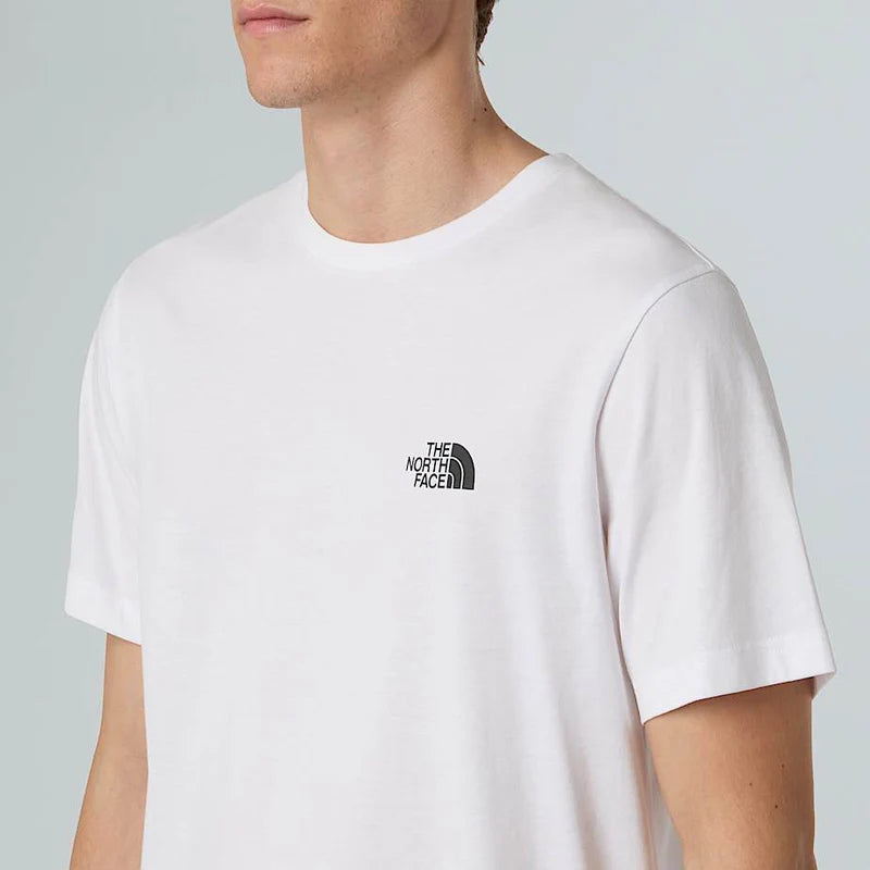 T-SHIRT THE NORTH FACE NF0A87NRFN4