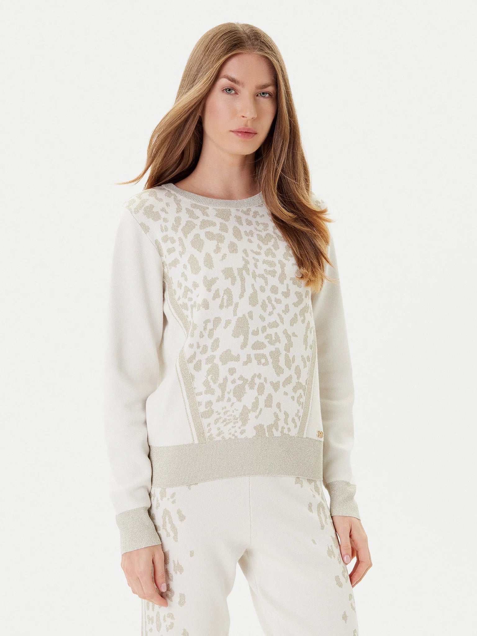 Maglione LIU JO TF5172 MS49I