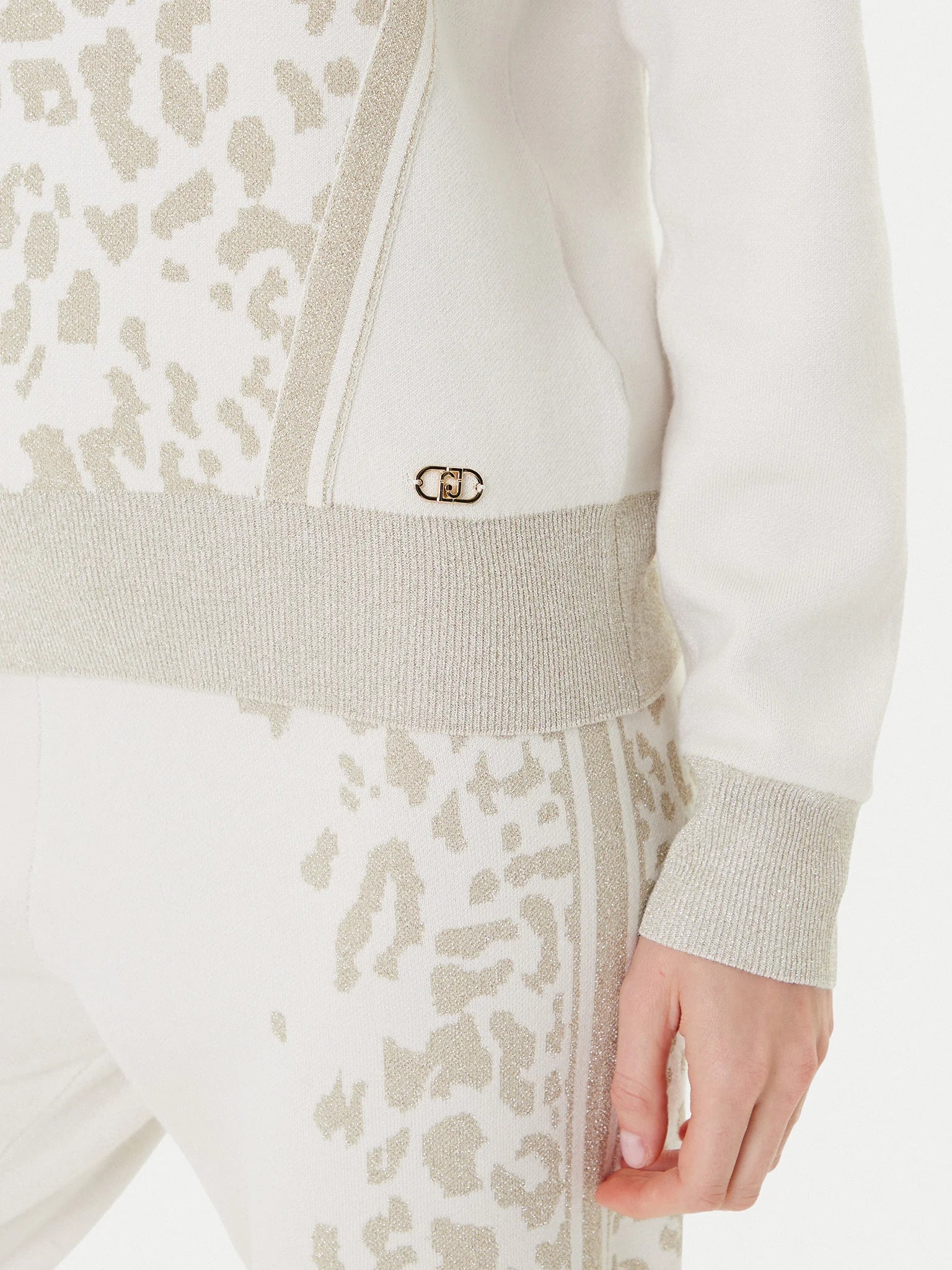 Maglione LIU JO TF5172 MS49I