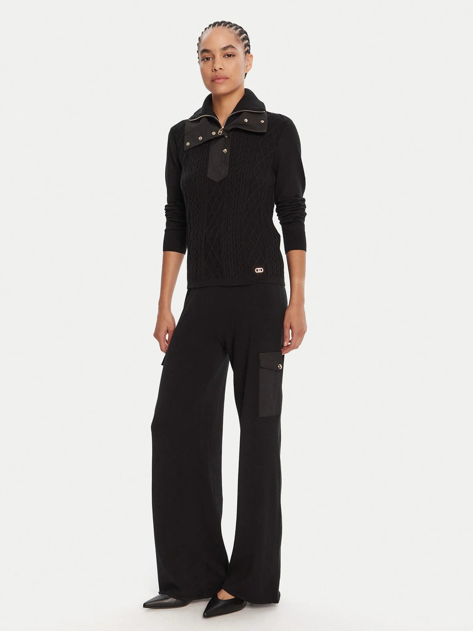 Pantalone LIU JO TF5041 MS75L