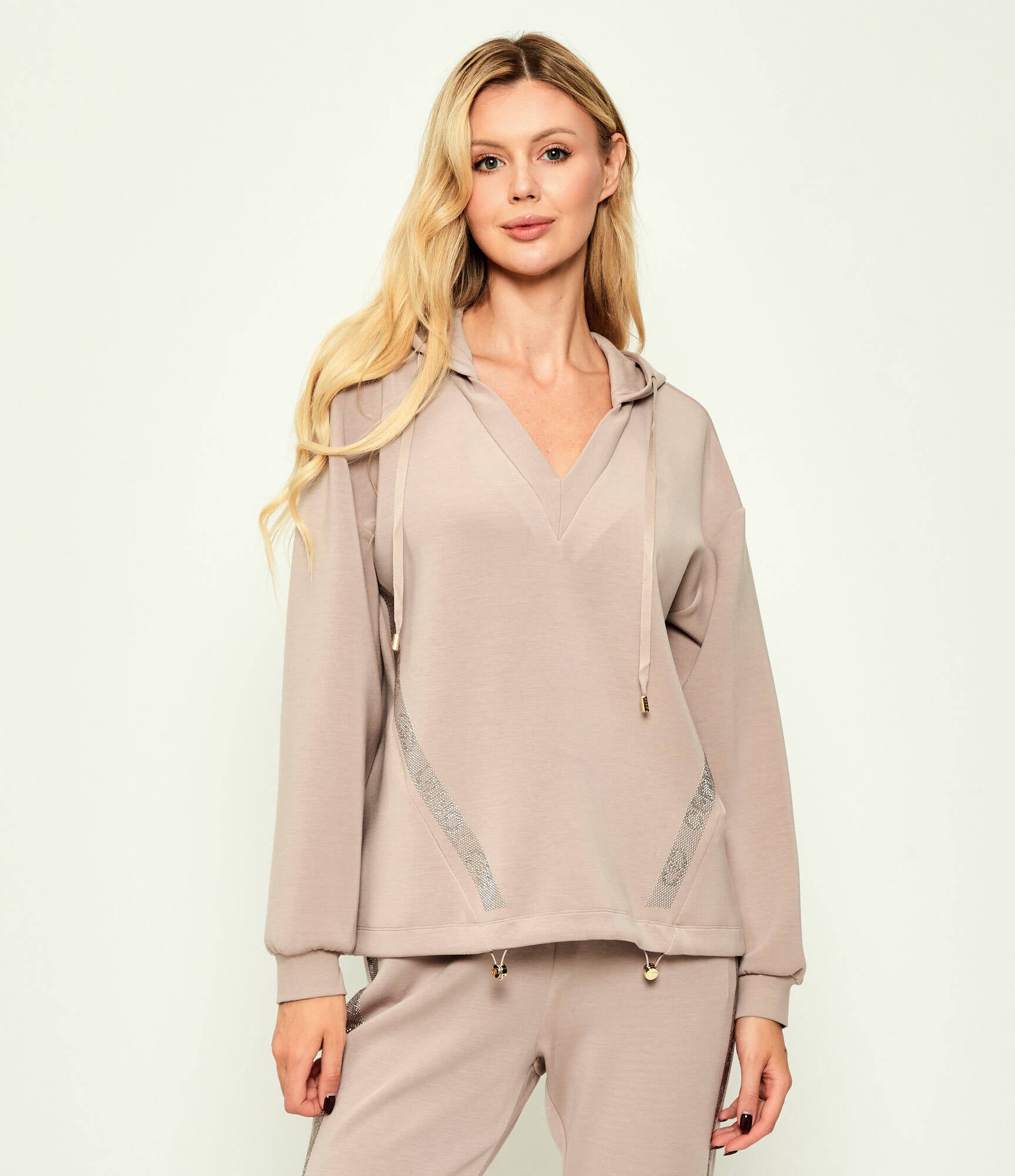 Felpa LIU JO TF5091 J4616