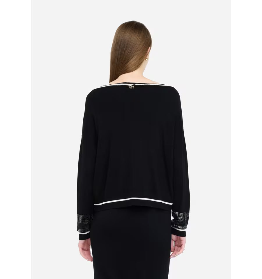 Maglia LIU JO TF5210 MS49I