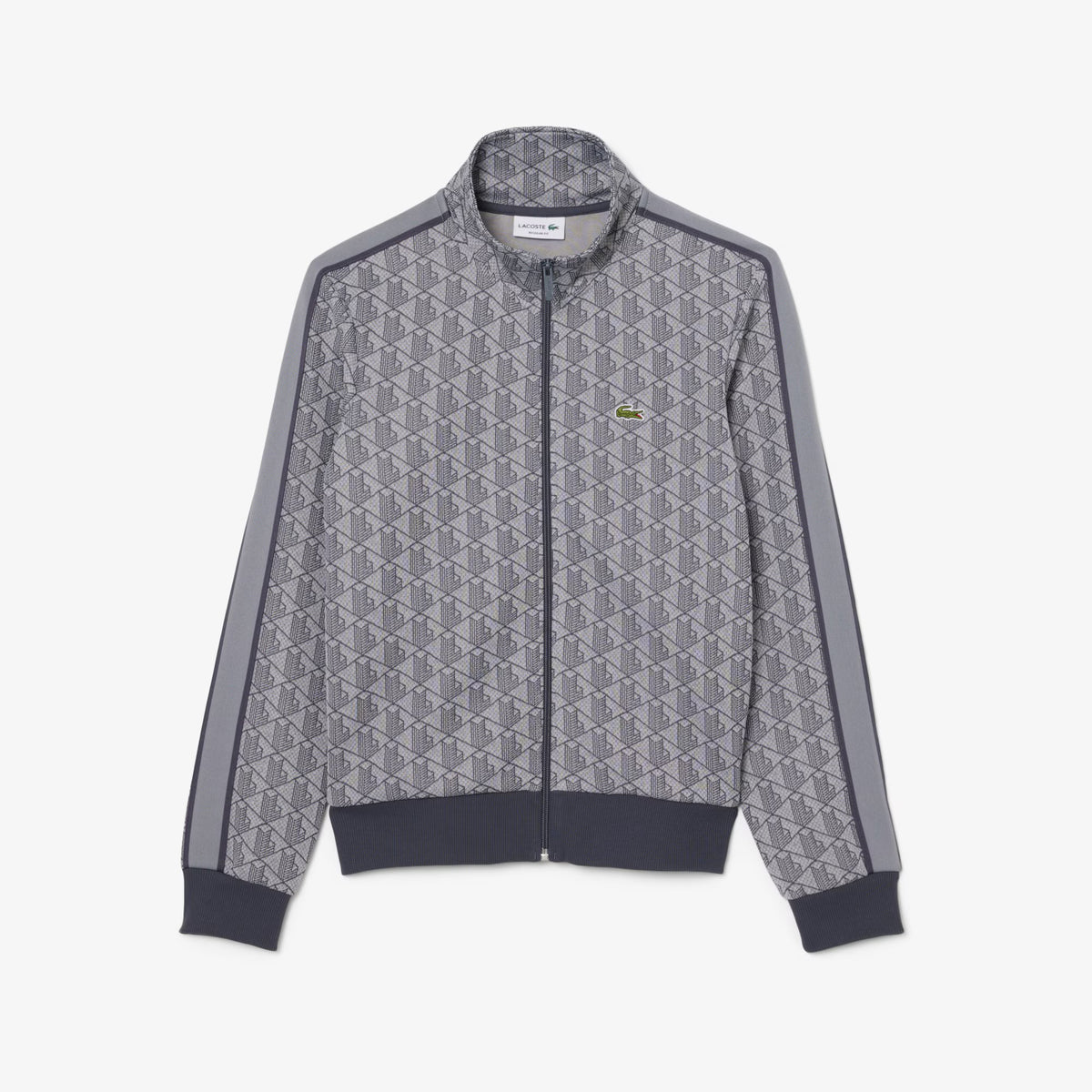 FELPA LACOSTE MONOGRAM