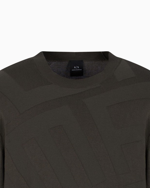 MAGLIONCINO ARMANI EXCHANGE XM000708 AF104542