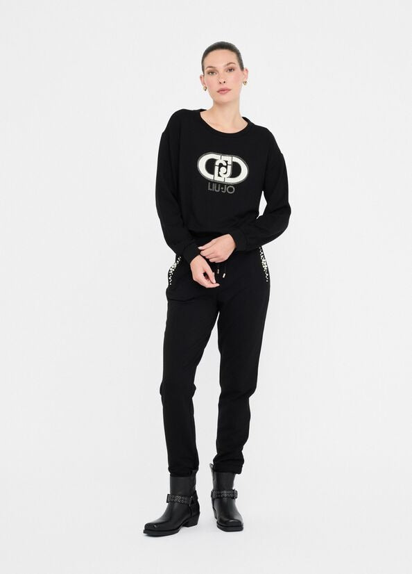 FELPA LIU JO TF5154 FS576