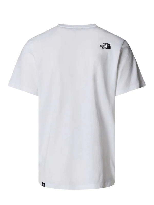 T-SHIRT THE NORTH FACE NF0A8A6CFN4