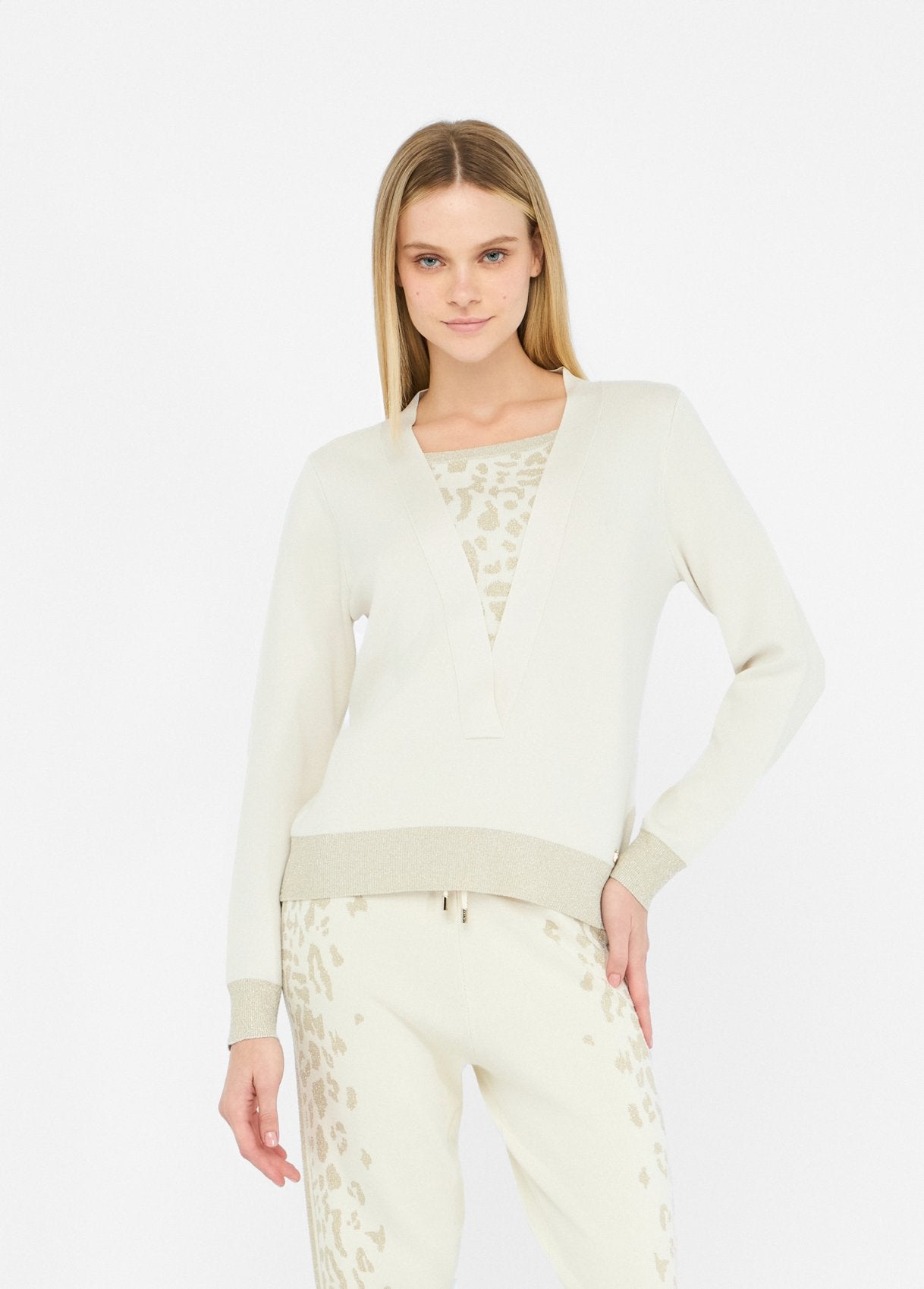 Maglia LIU JO TF5254MS49I