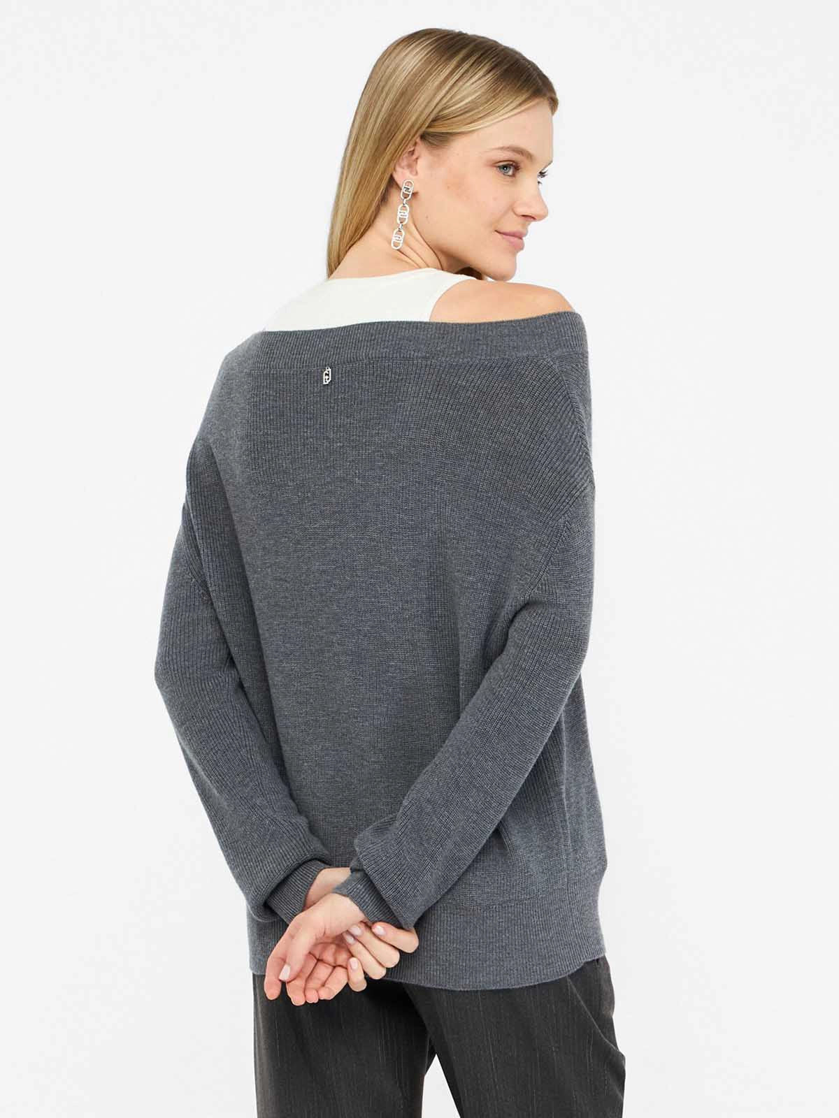 MAGLIONE LIU JO MF5126MA85Q